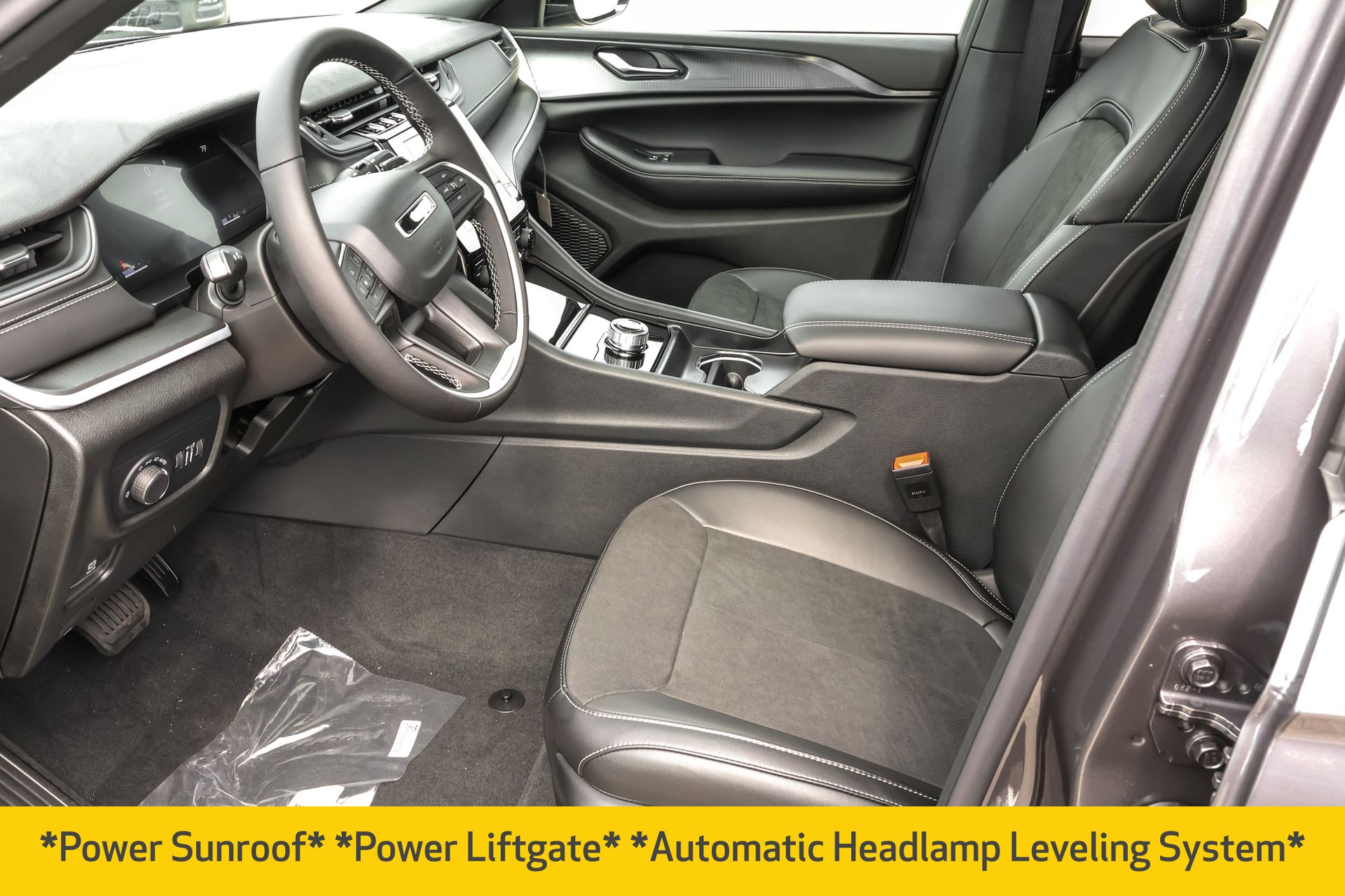 2025 JEEP GRAND CHEROKEE L - Image 5