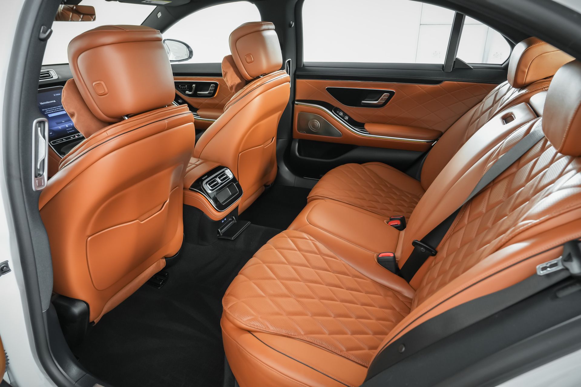 used 2024 Mercedes-Benz S-Class car, priced at $91,000