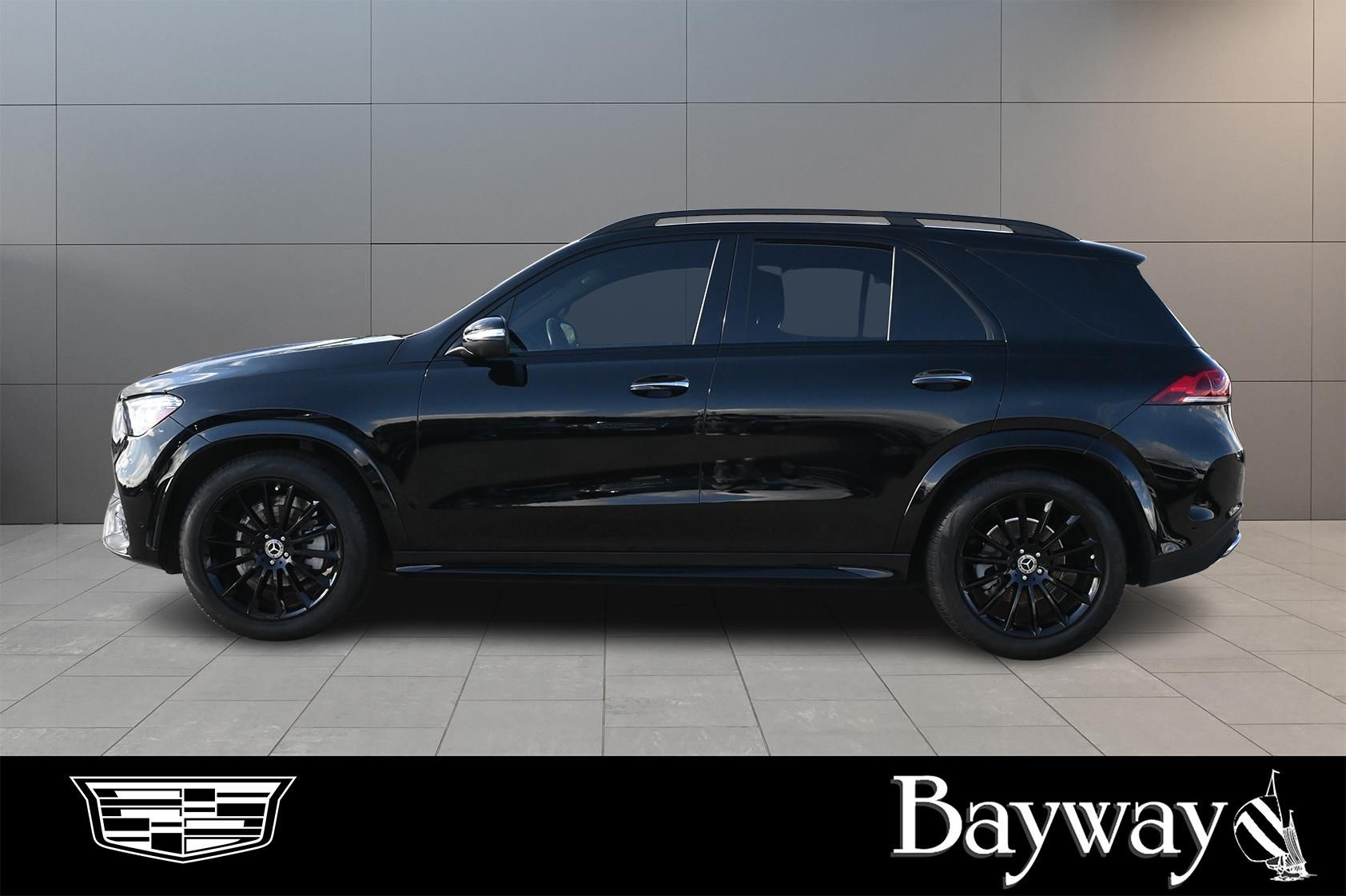 2021 Mercedes-Benz GLE GLE 350 Black at Bravo Nissan