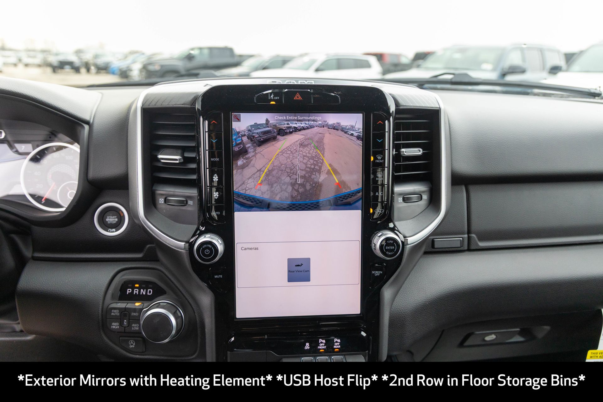 2026 RAM 1500 - Image 26