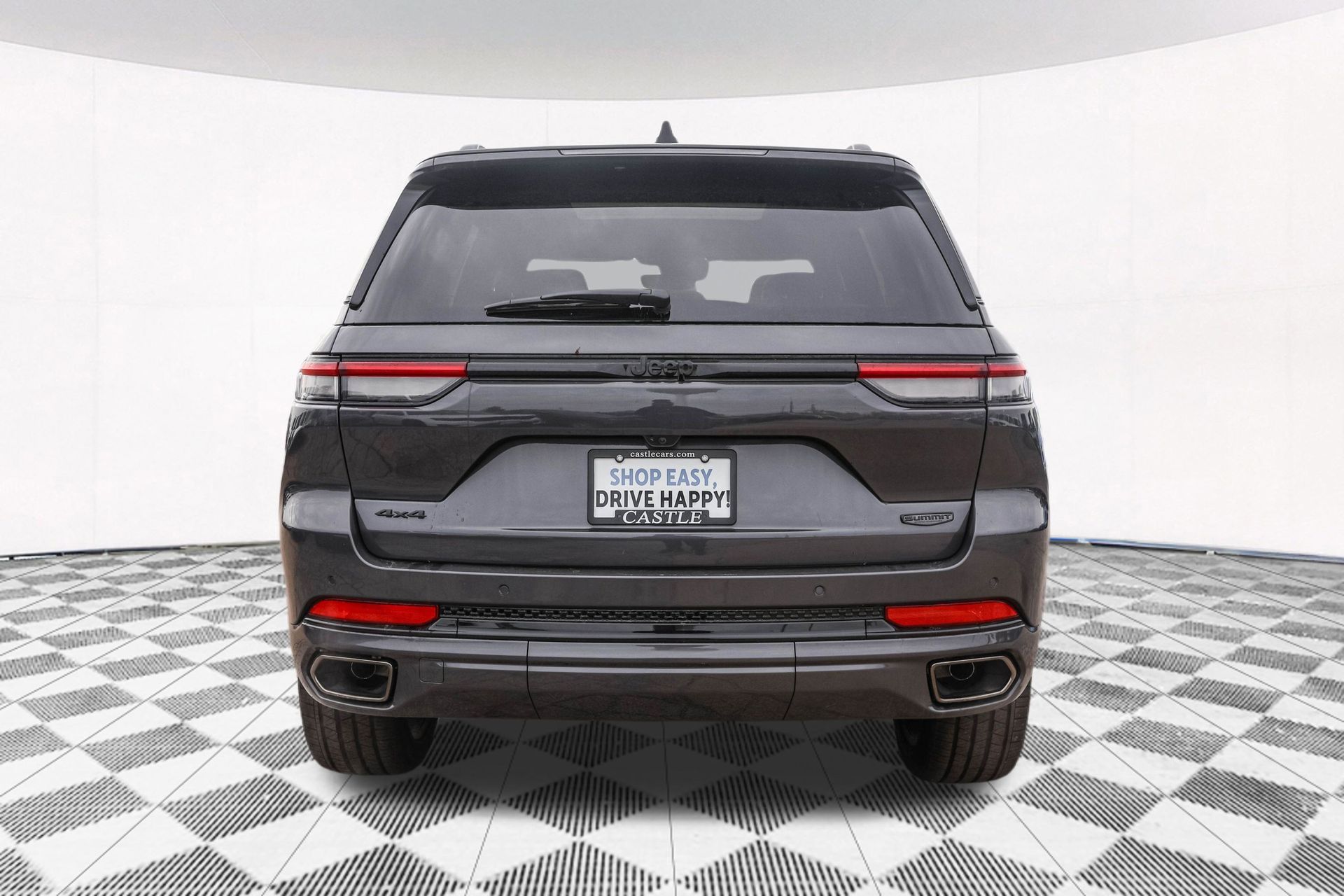 2025 JEEP GRAND CHEROKEE - Image 15