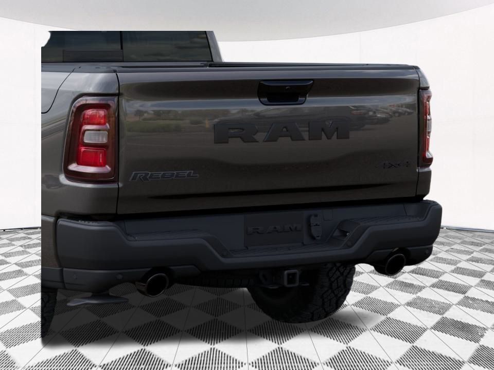 2026 RAM 1500 - Image 20