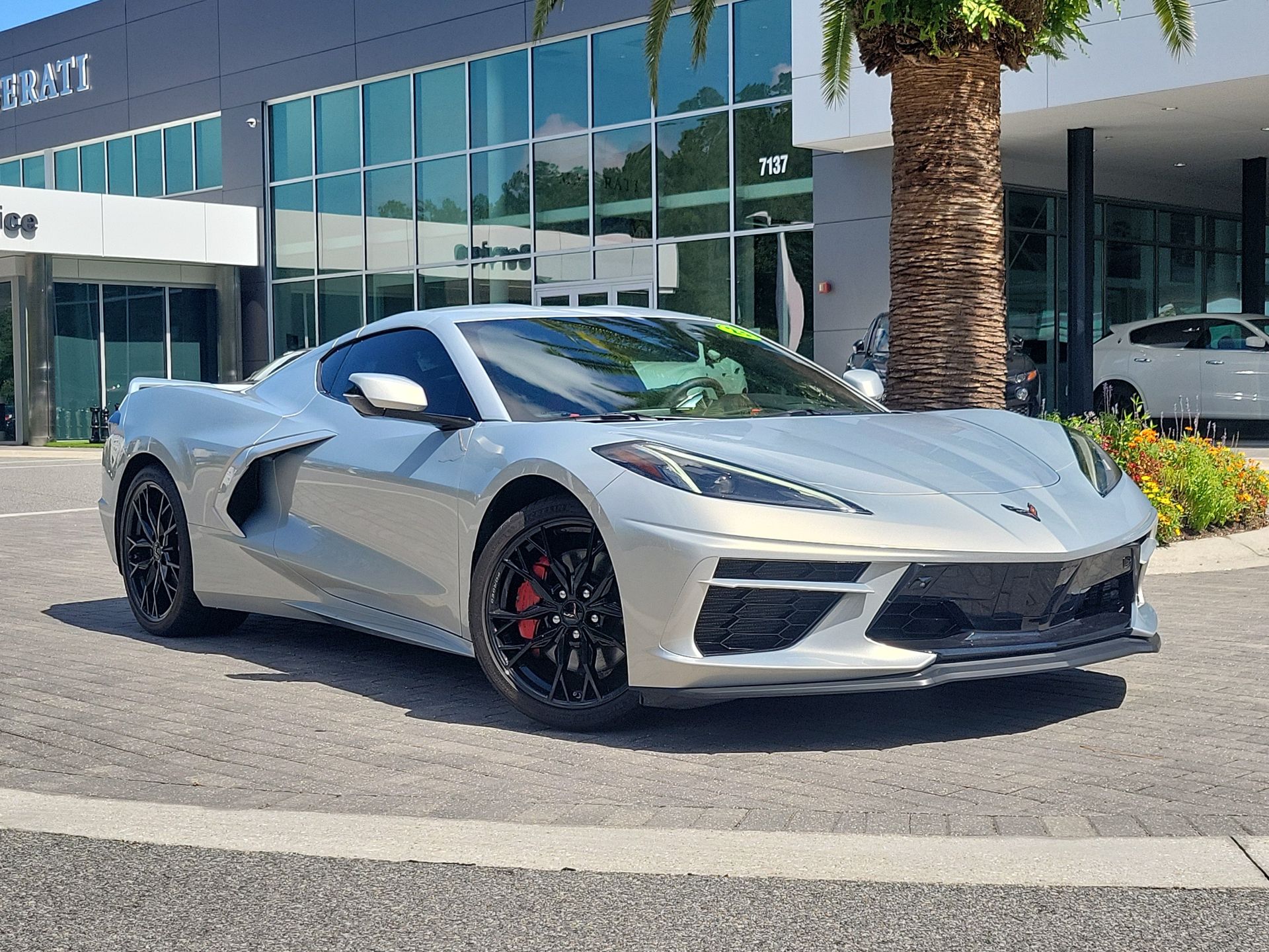 2023 Chevrolet Corvette