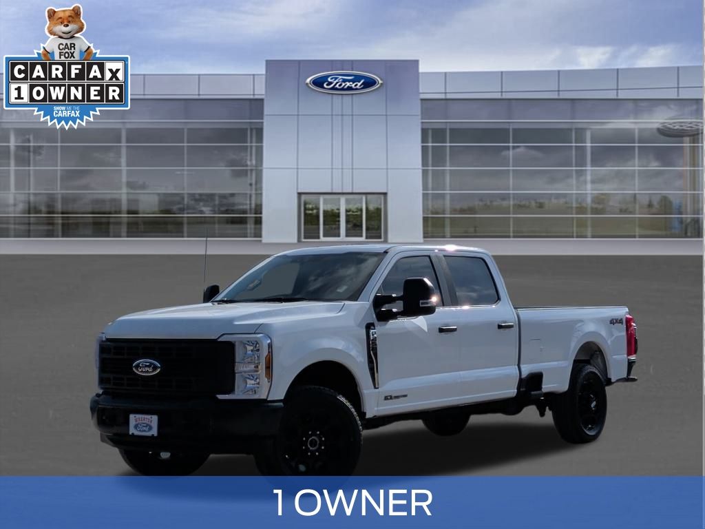 2025 Ford F-250SD XL - 0