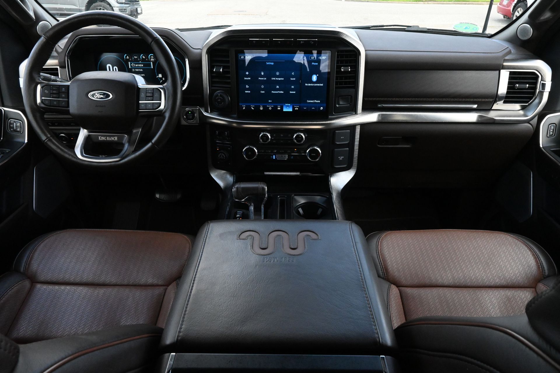 2023 Ford F-150 King Ranch - 5