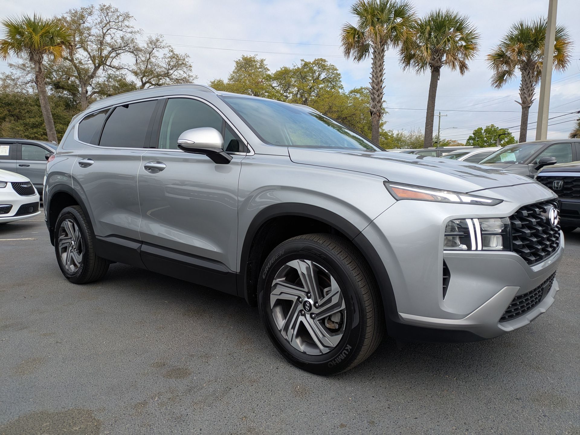 2023 Hyundai Santa Fe SEL - 1