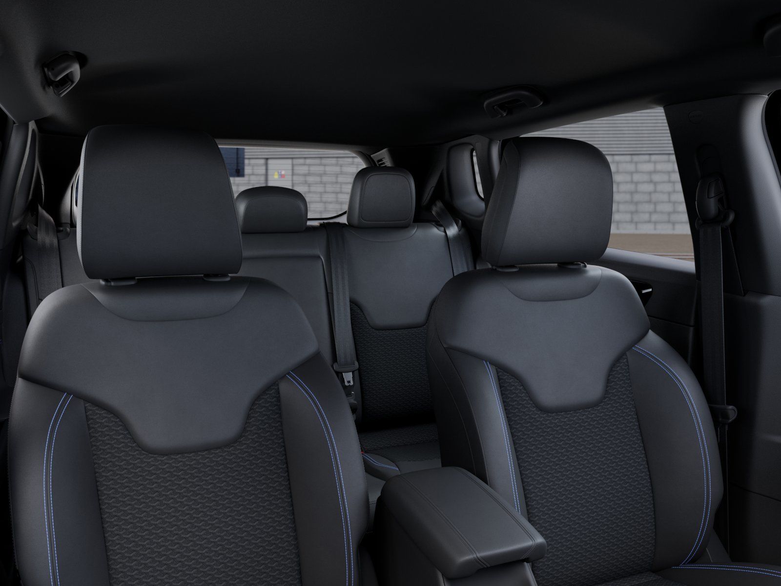 2026 JEEP COMPASS - Image 35