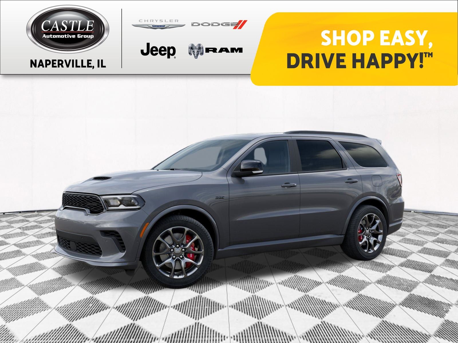 2026 Dodge Durango R/T