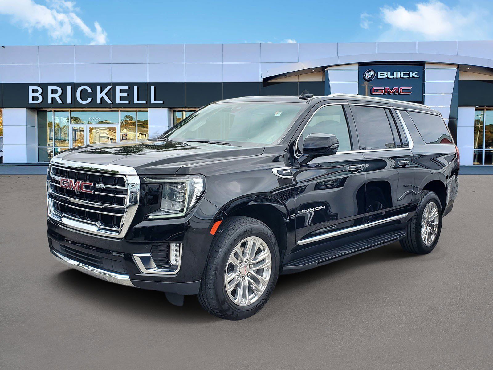 2021 GMC Yukon XL SLT 4WD