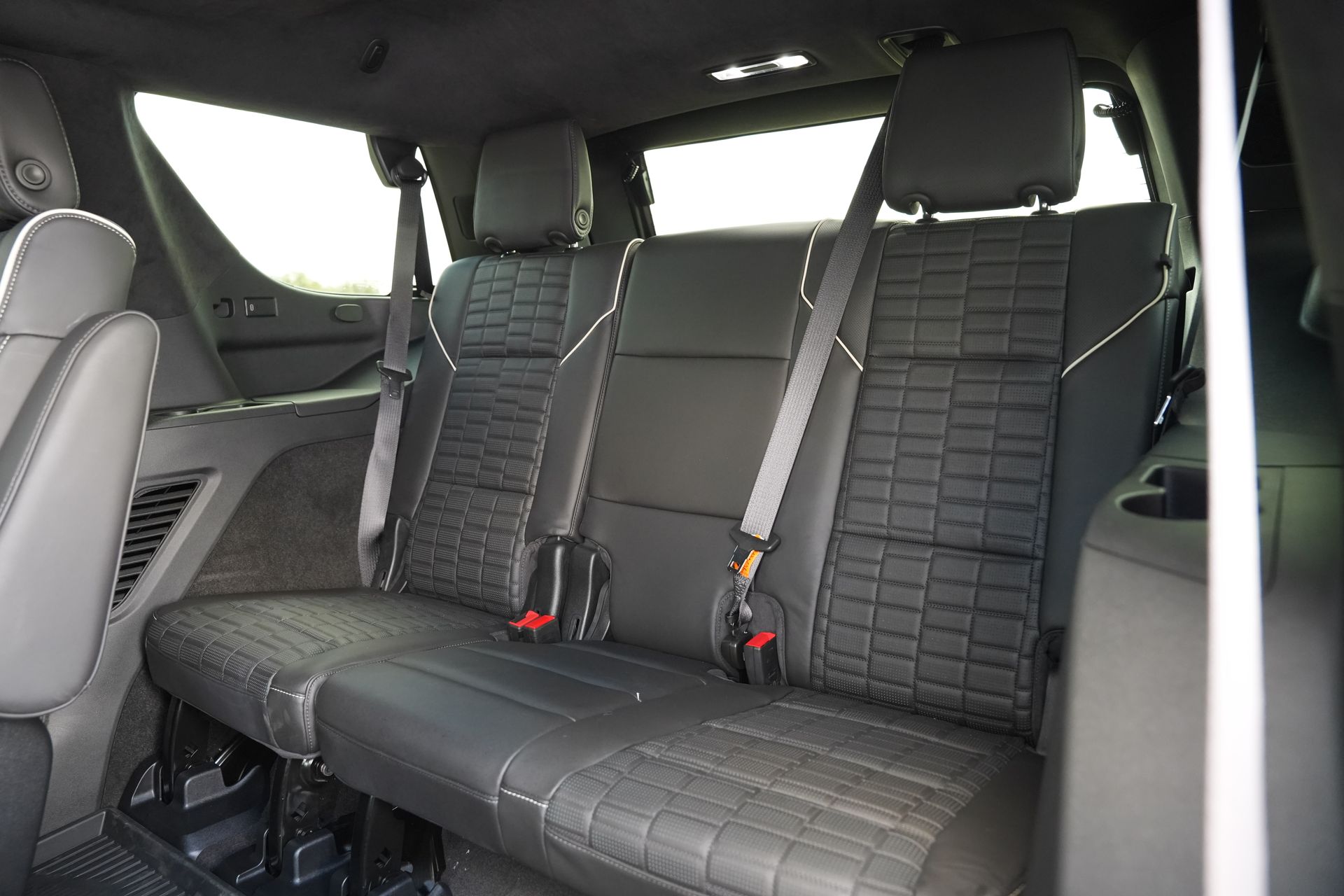 2024 Cadillac Escalade Sport Platinum Silver at Central Houston Nissan