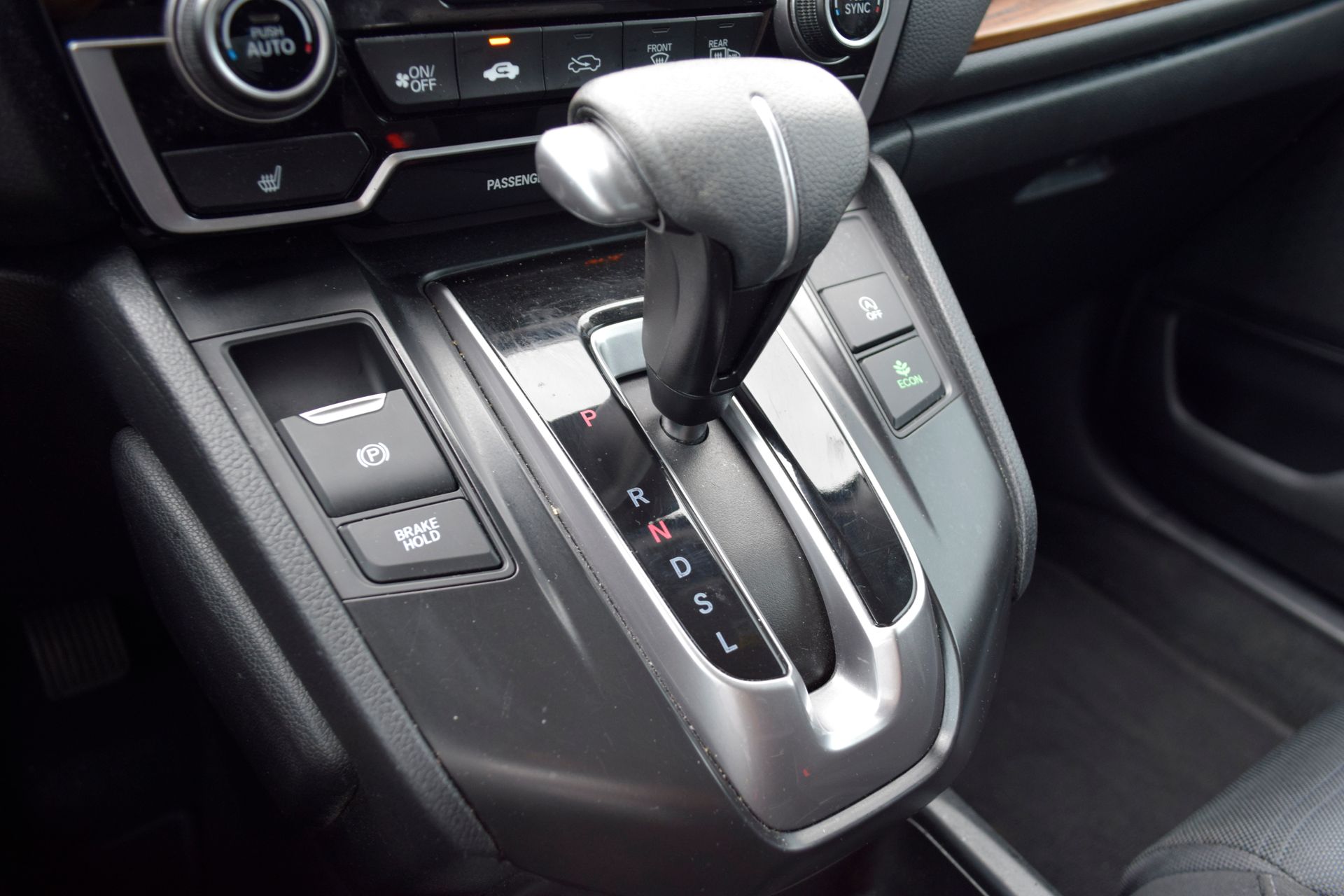 2020 Honda CR-V EX Gray at DeMontrond Automotive Group