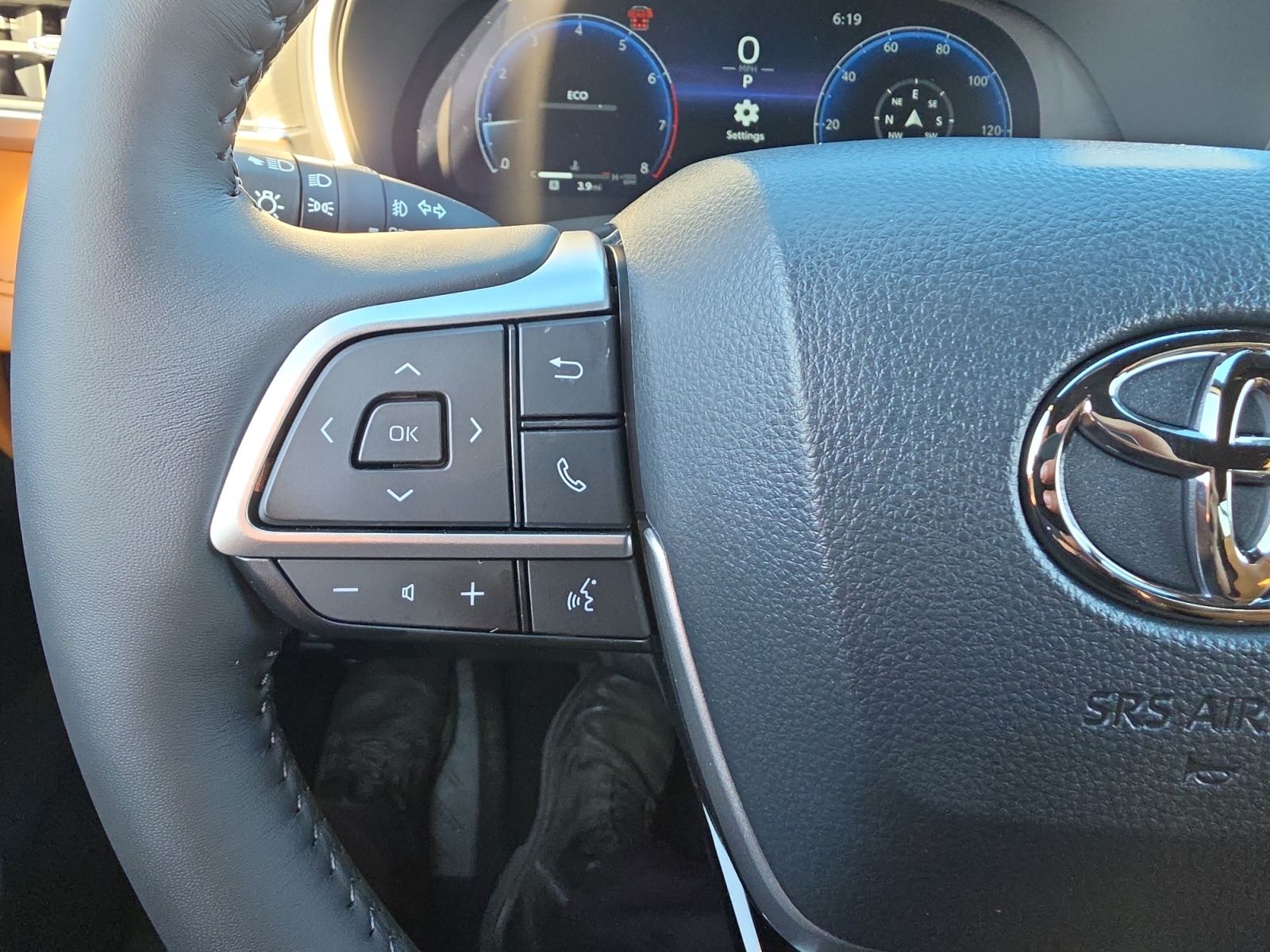 New 2026 Toyota Highlander SUV