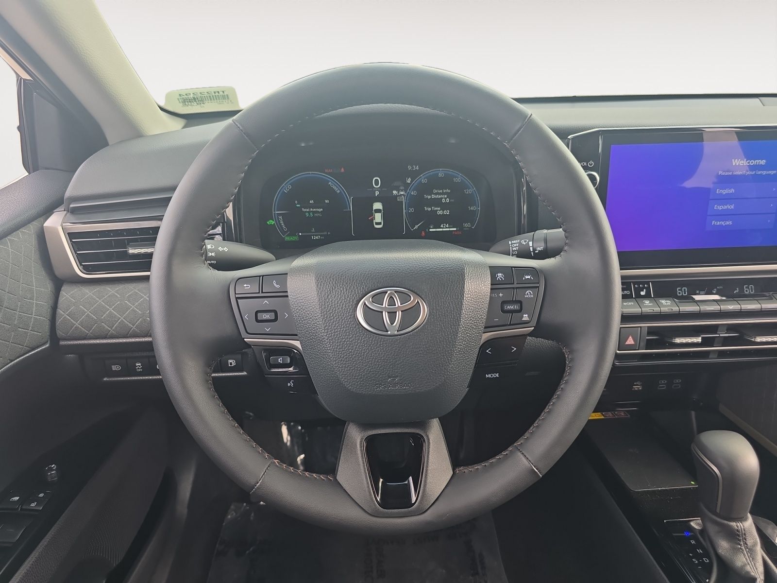 Used 2026 Toyota Camry Sedan