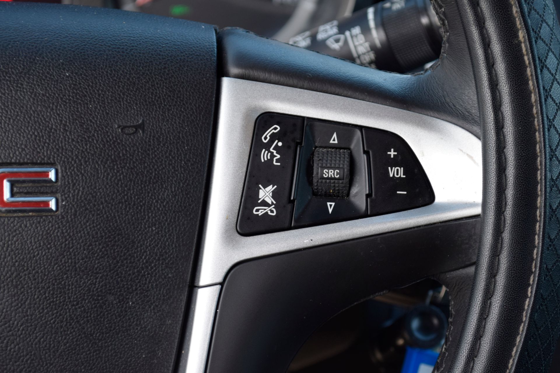 2017 GMC Terrain SLE-2 - 8