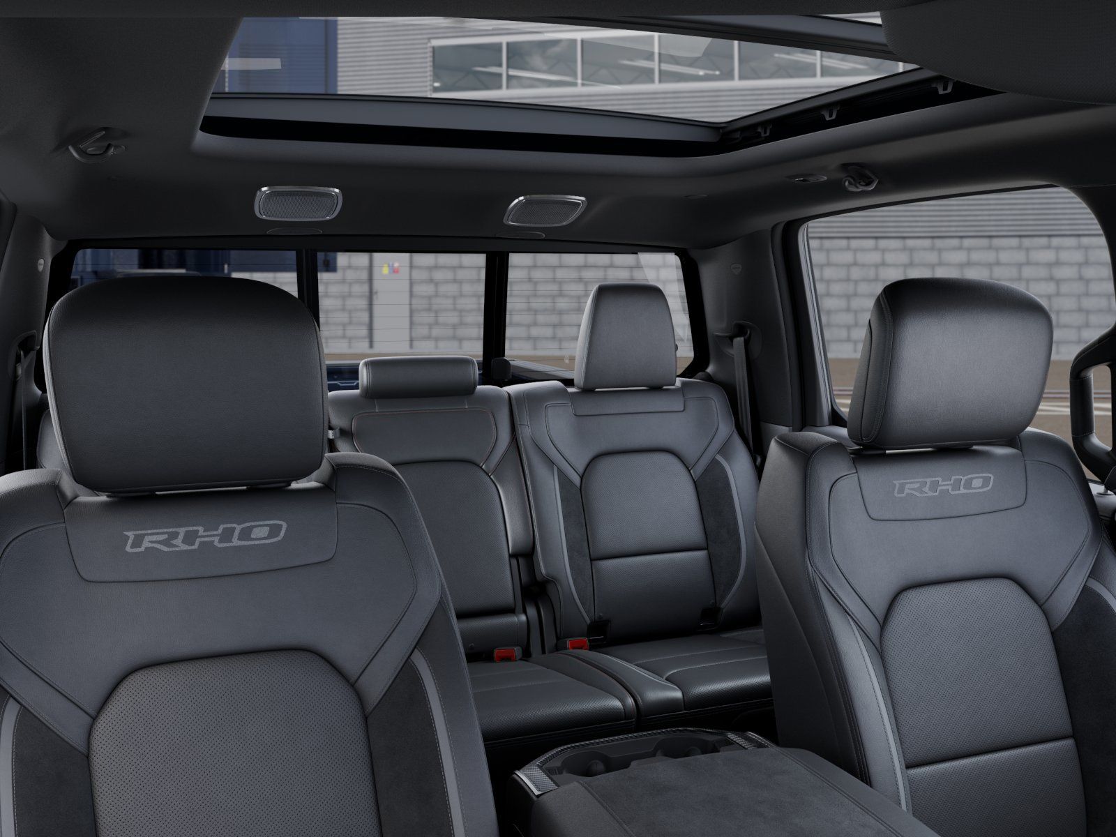 2026 RAM 1500 - Image 34