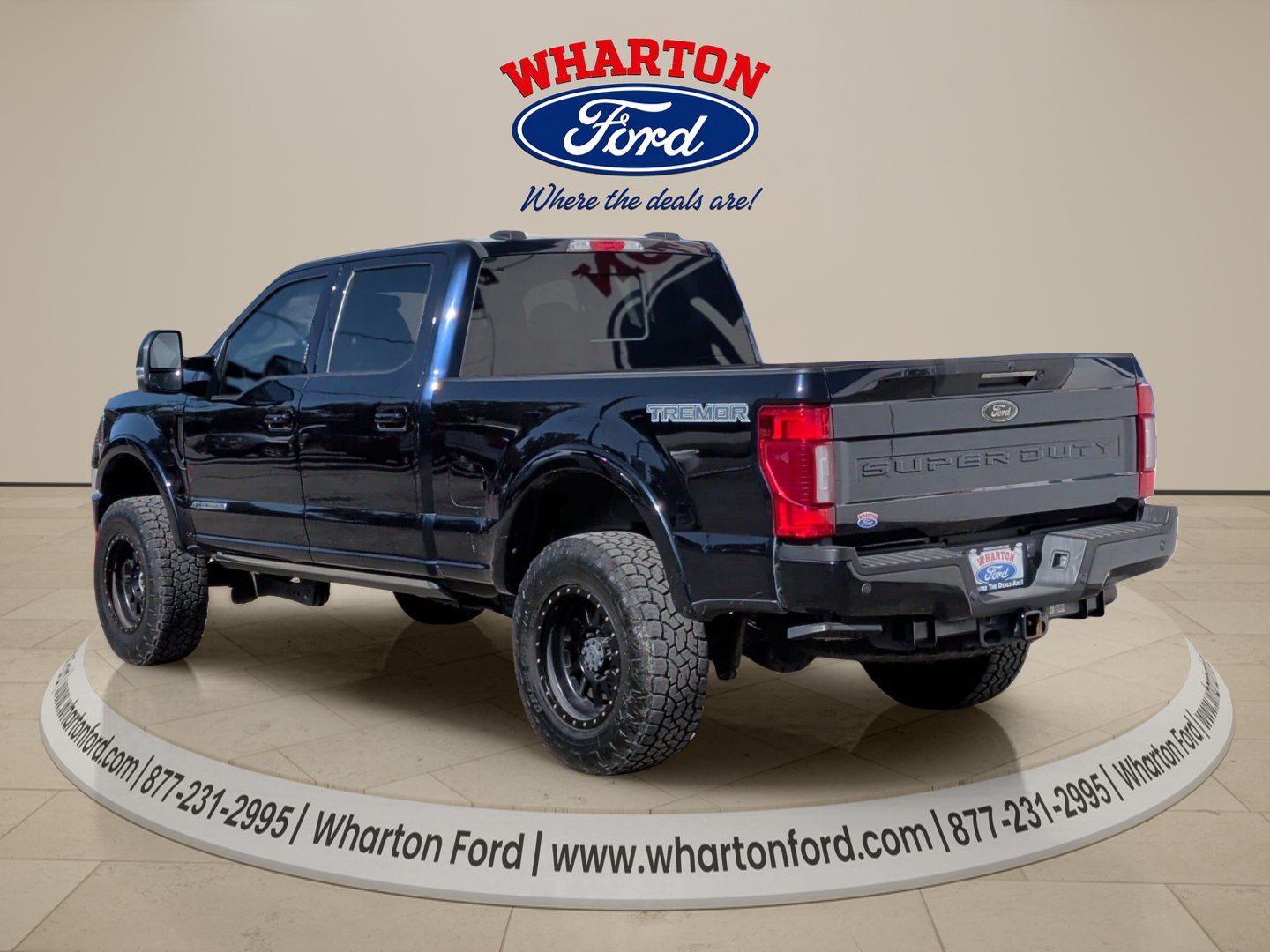 2022 Ford F-250SD Lariat - 3