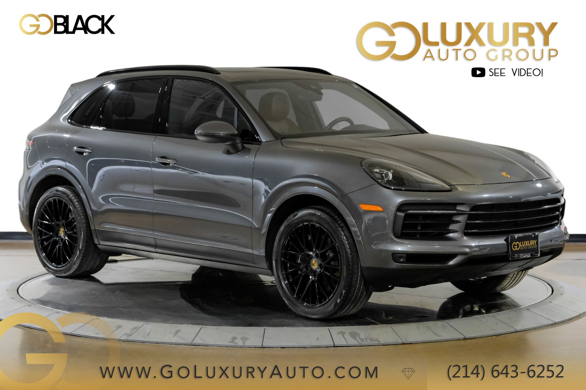 2023 Porsche Cayenne Platinum Edition AWD