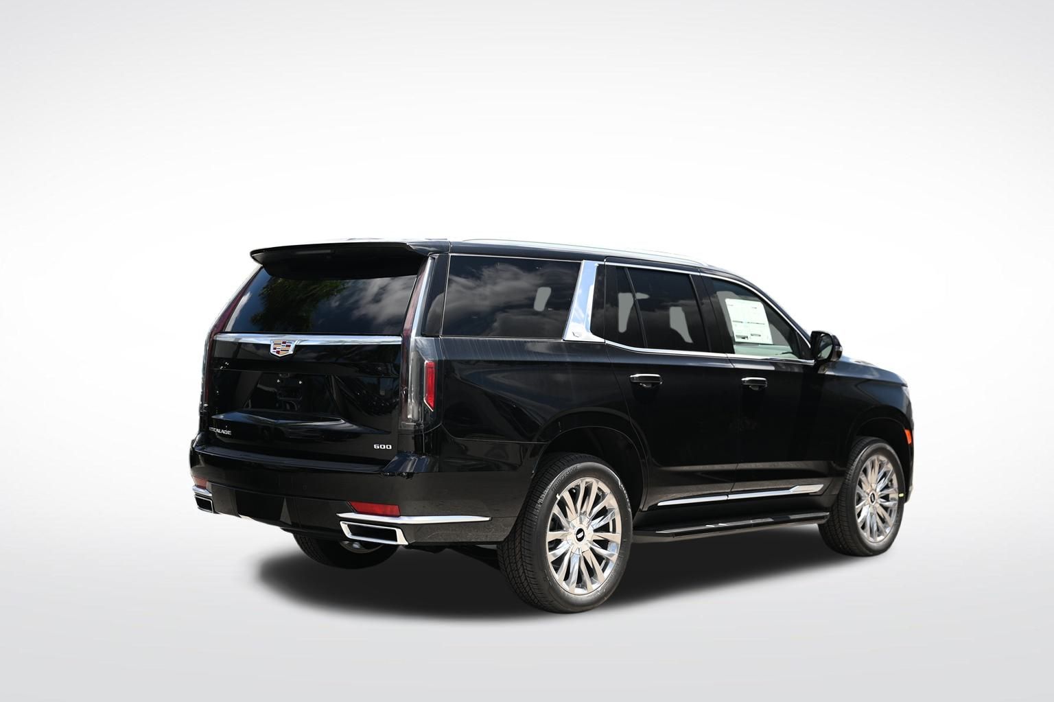 2024 Cadillac Escalade Premium Luxury 5