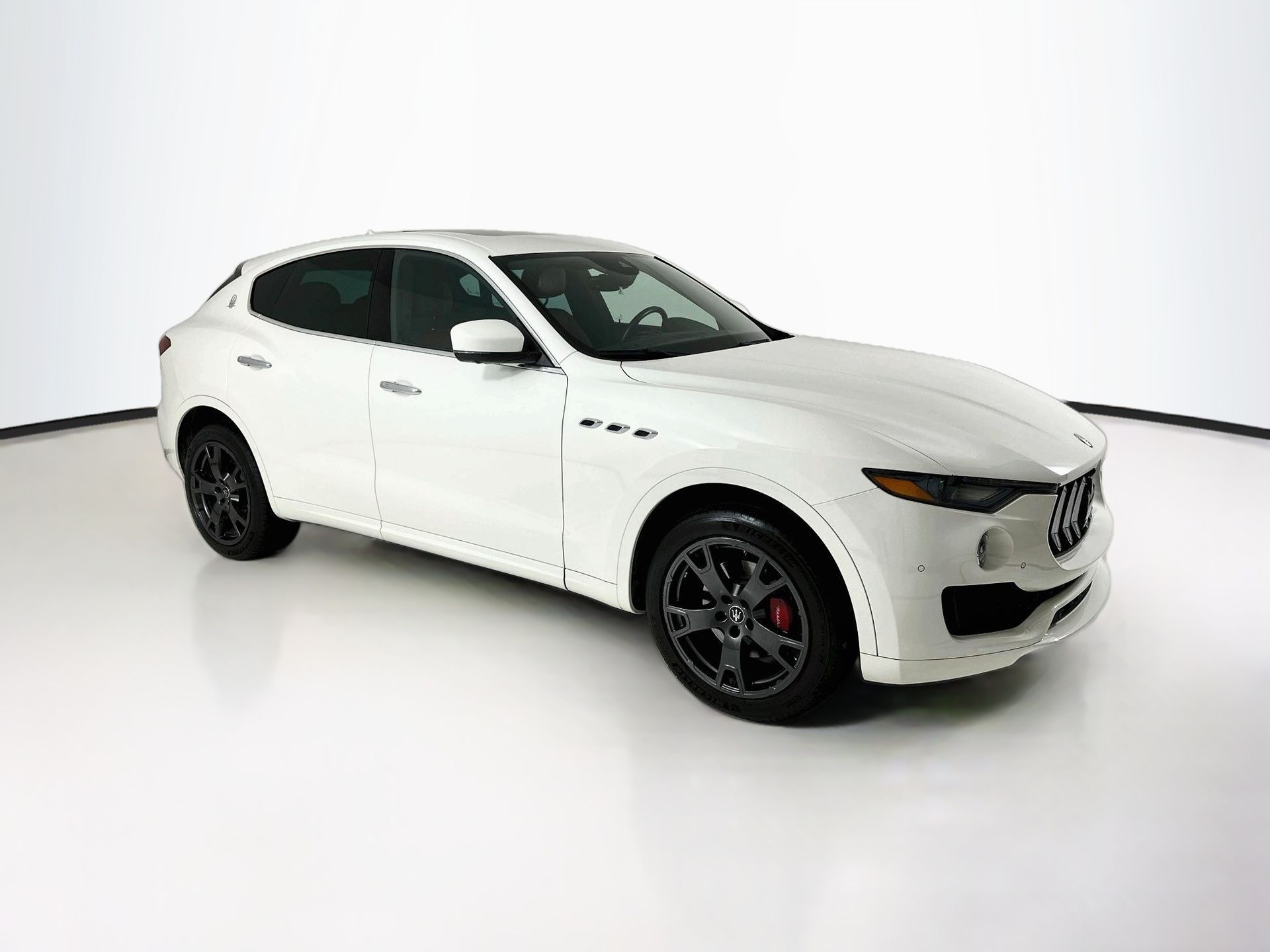 2021 Maserati Levante AWD