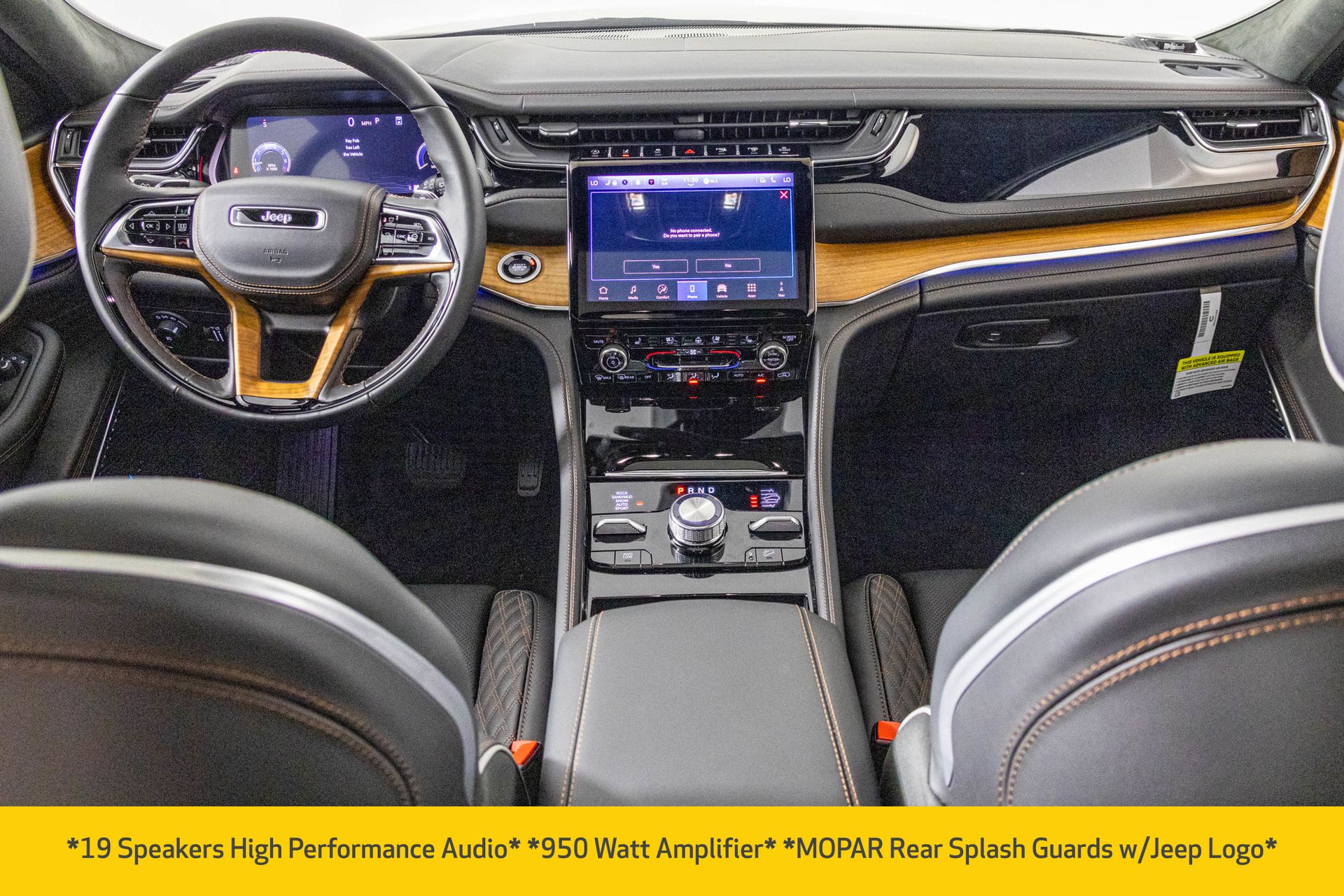 2025 JEEP GRAND CHEROKEE - Image 4