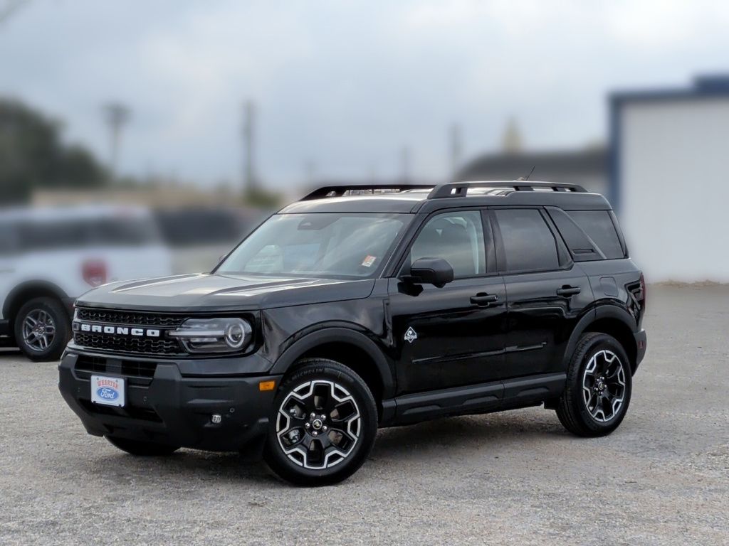 2025 Ford Bronco Sport Outer Banks - 0