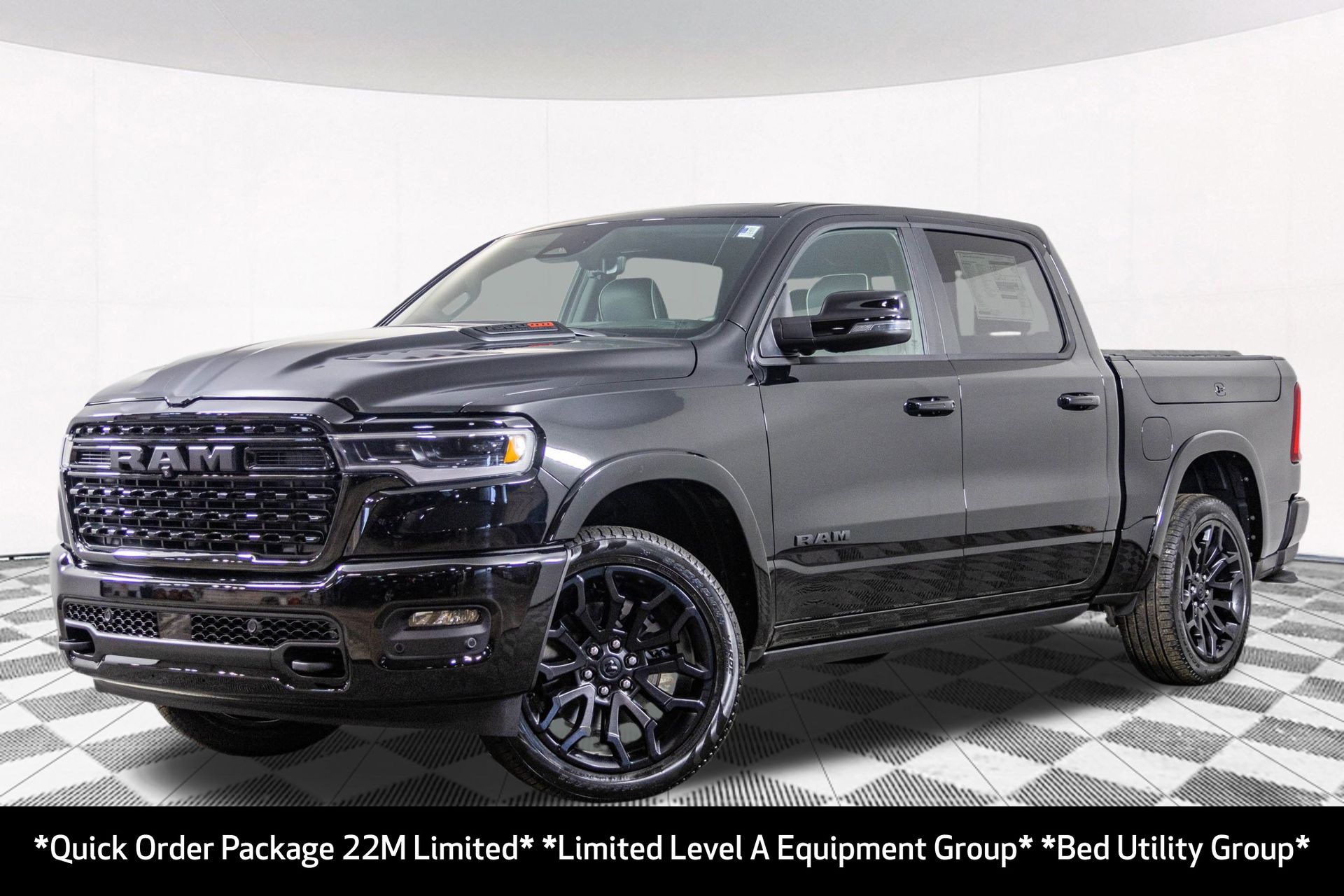 2026 RAM 1500 - Image 2