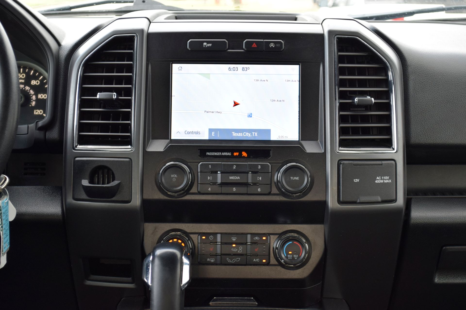 2019 Ford F-150 XLT Blue at EAG Ford Navasota