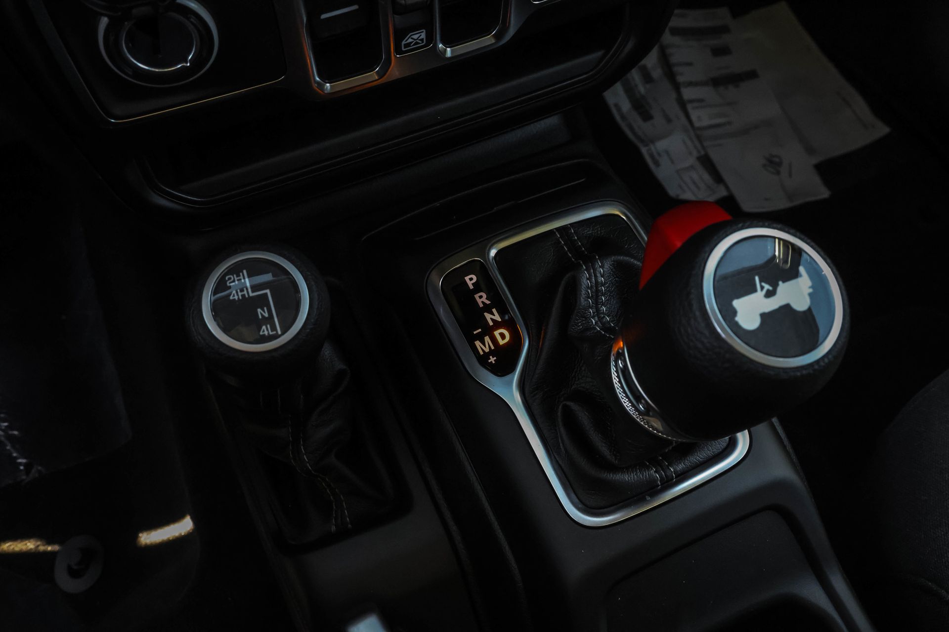 2026 JEEP WRANGLER - Image 19