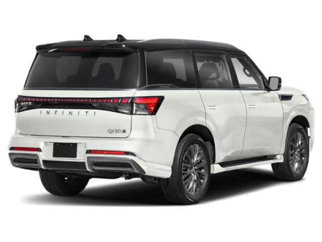 2025 INFINITI QX80 AUTOGRAPH - 3