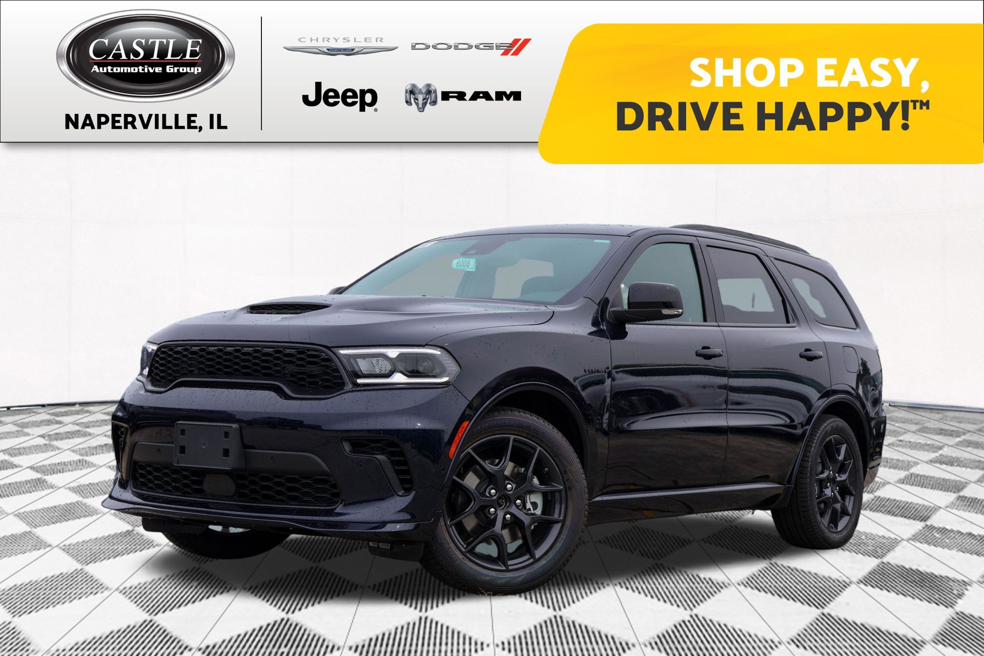2026 Dodge Durango GT Plus HEMI V8