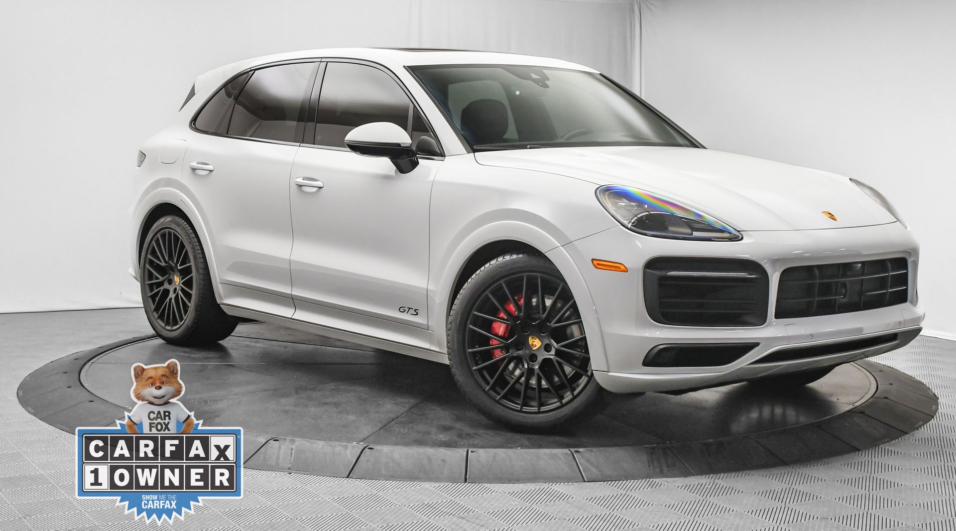 2023 Porsche Cayenne GTS