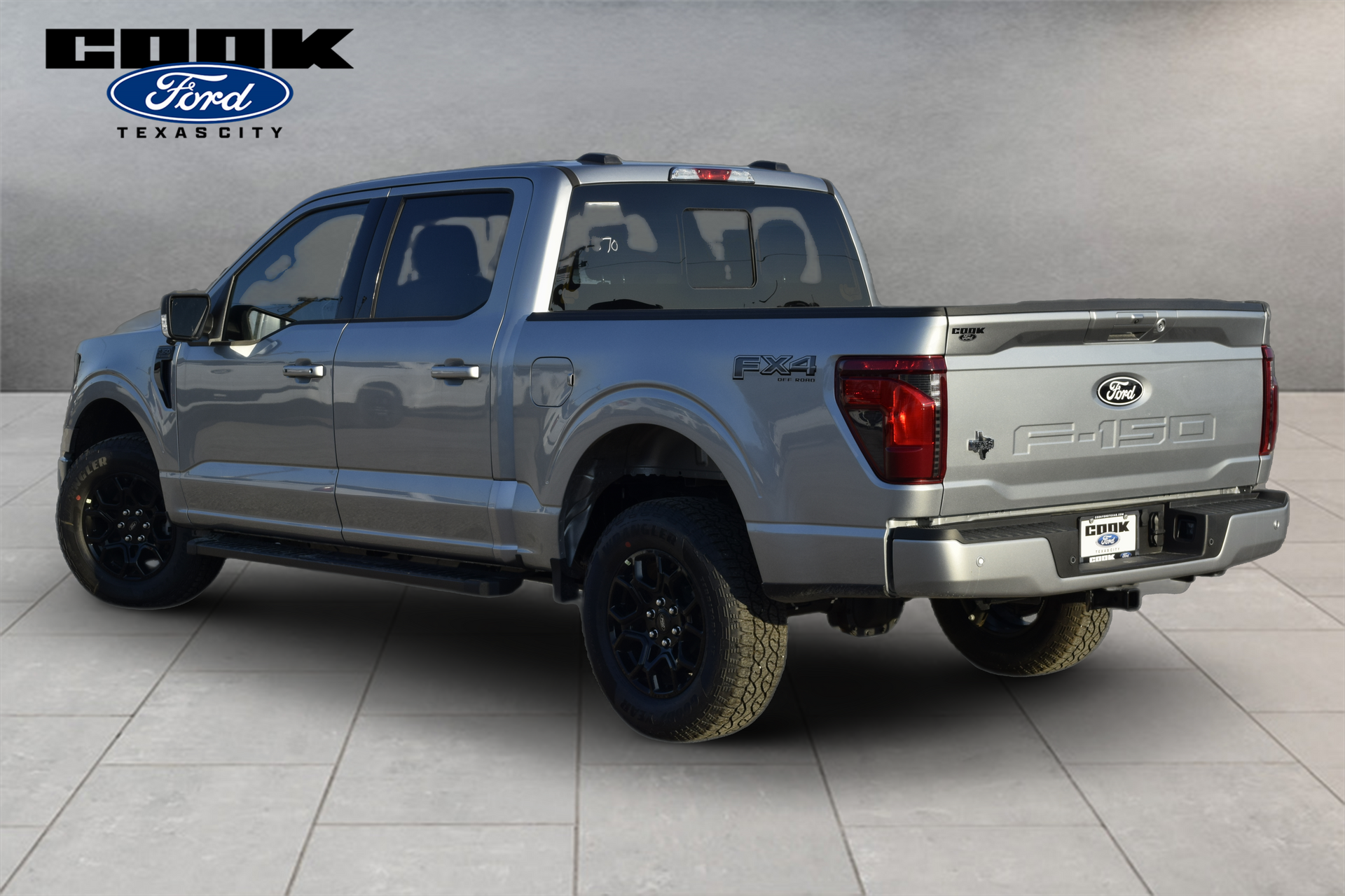 2026 Ford F-150 XLT - 3