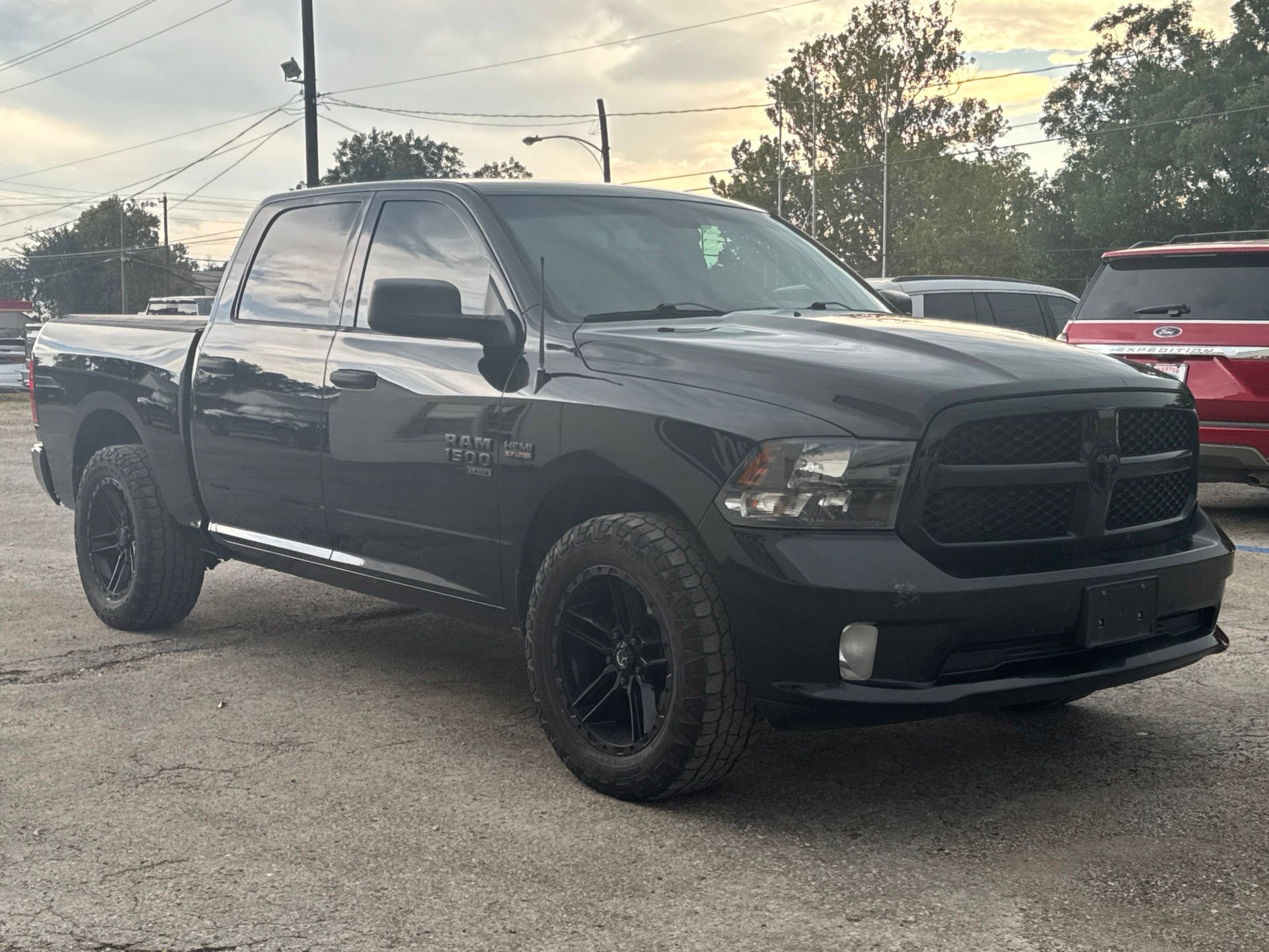 2019 Ram 1500 Classic Express - 7