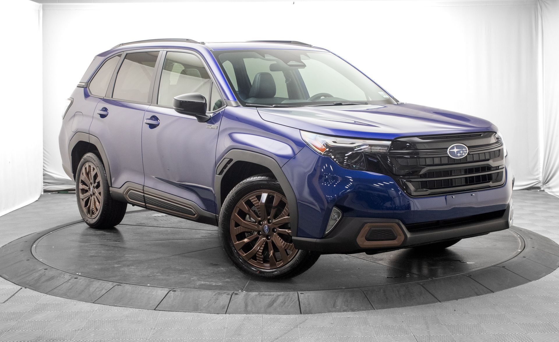 2025 Subaru Forester Hybrid Sport