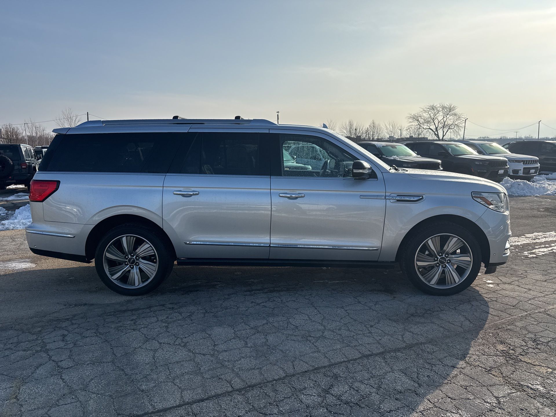 2018 LINCOLN NAVIGATOR L - Image 5