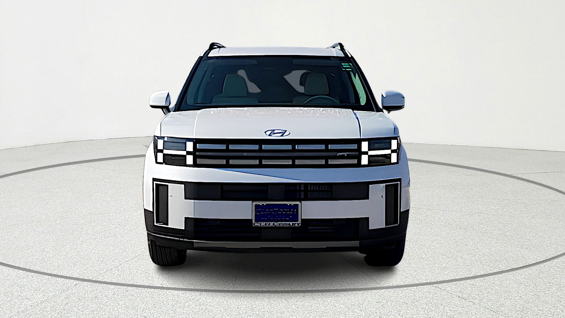 2026 Hyundai Santa Fe