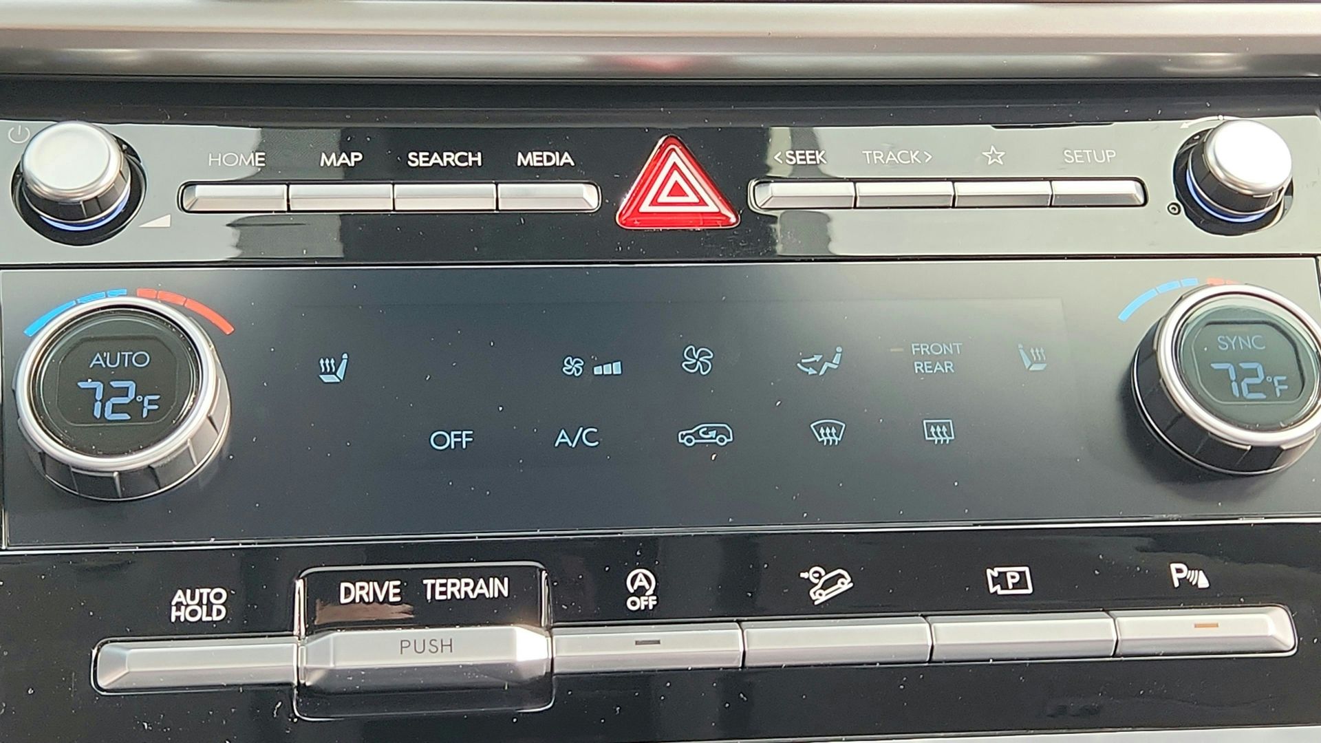 2026 Hyundai Santa Fe