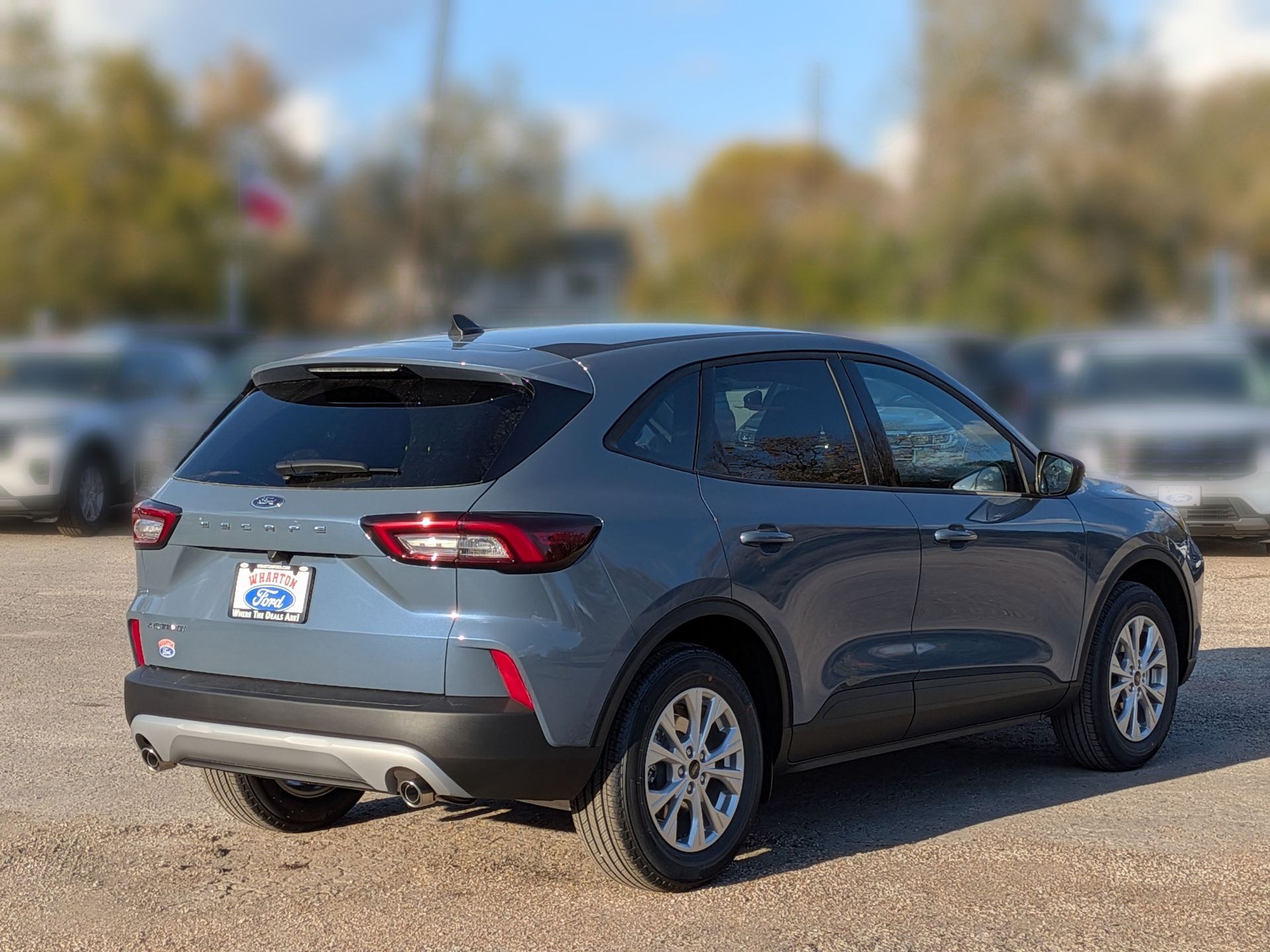 2026 Ford Escape Active - 5