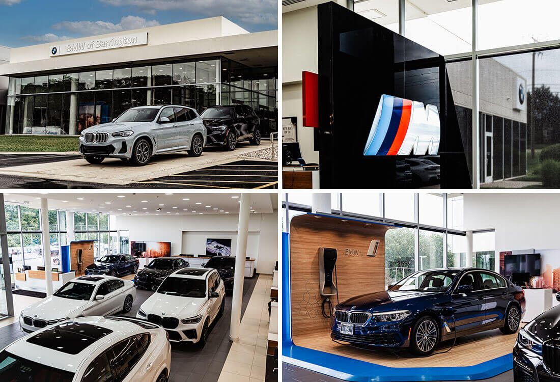 2022 BMW 7-Series 740i xDrive photo