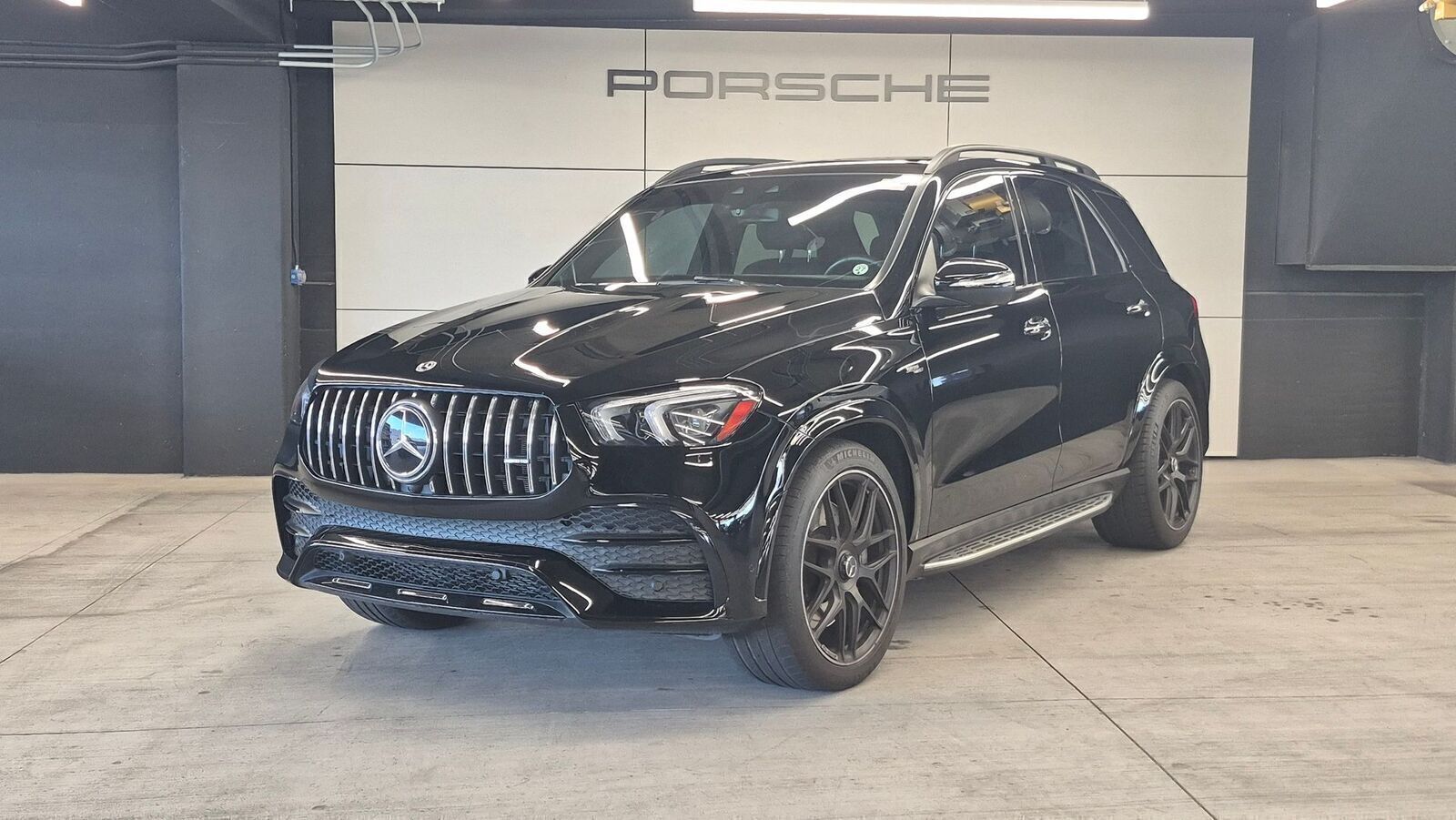 2023 Mercedes-Benz GLE Negro (Obsidian Black Metallic) SUV/Crossover Tracción en las cuatro ruedas 9 velocidades Automática