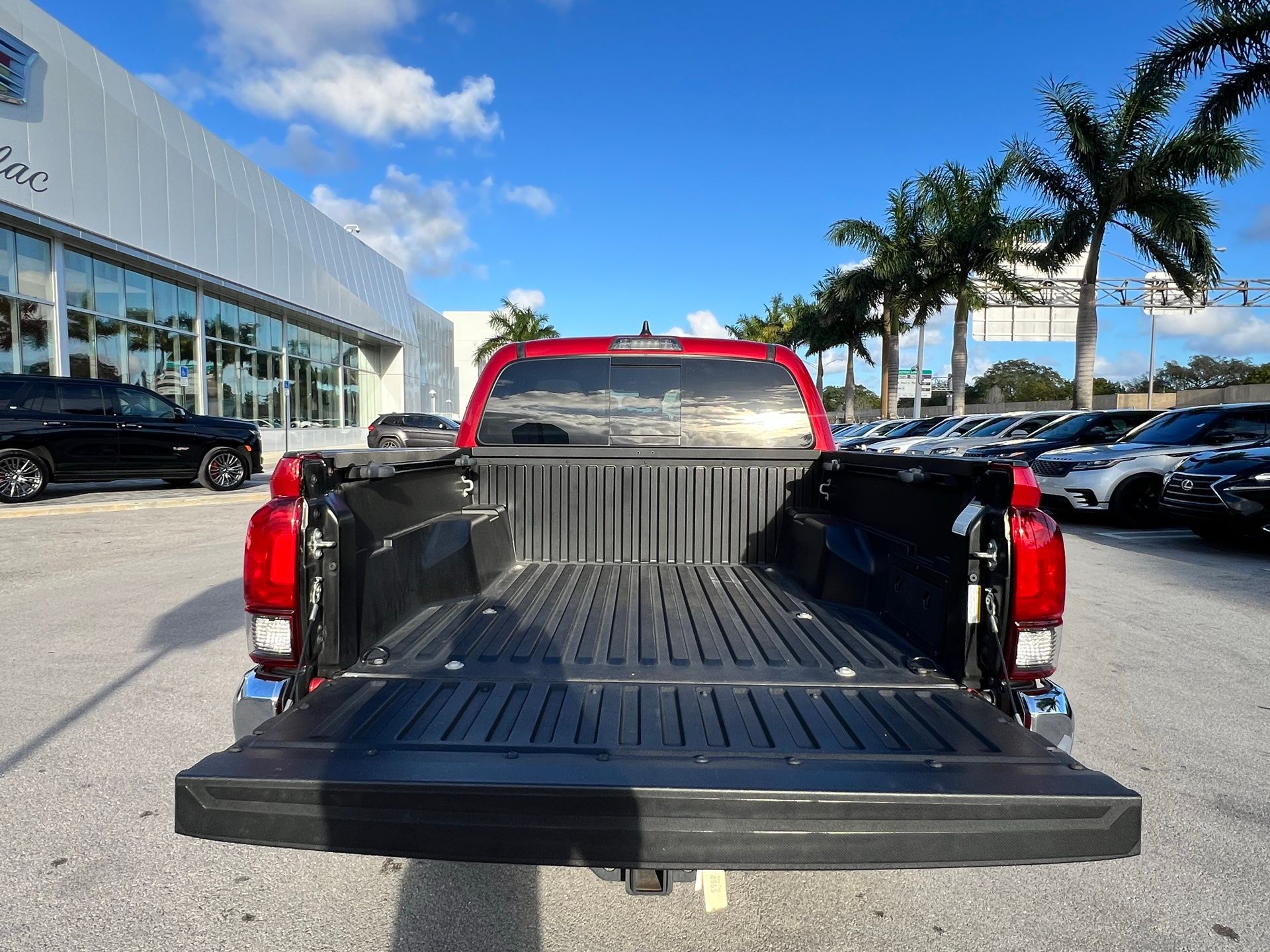 2021 Toyota Tacoma SR5 21