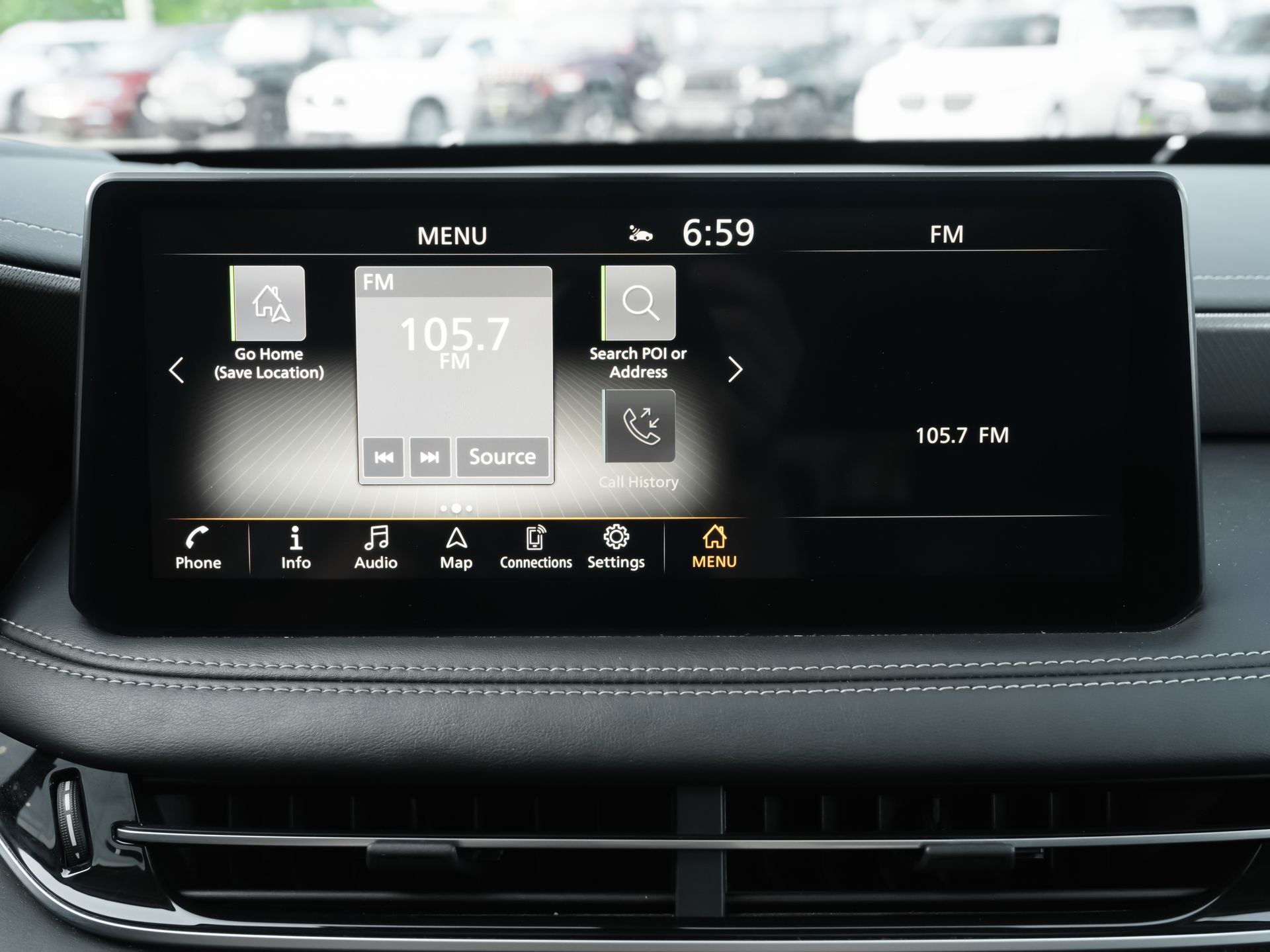 used 2023 INFINITI QX60 car, priced at $31,650