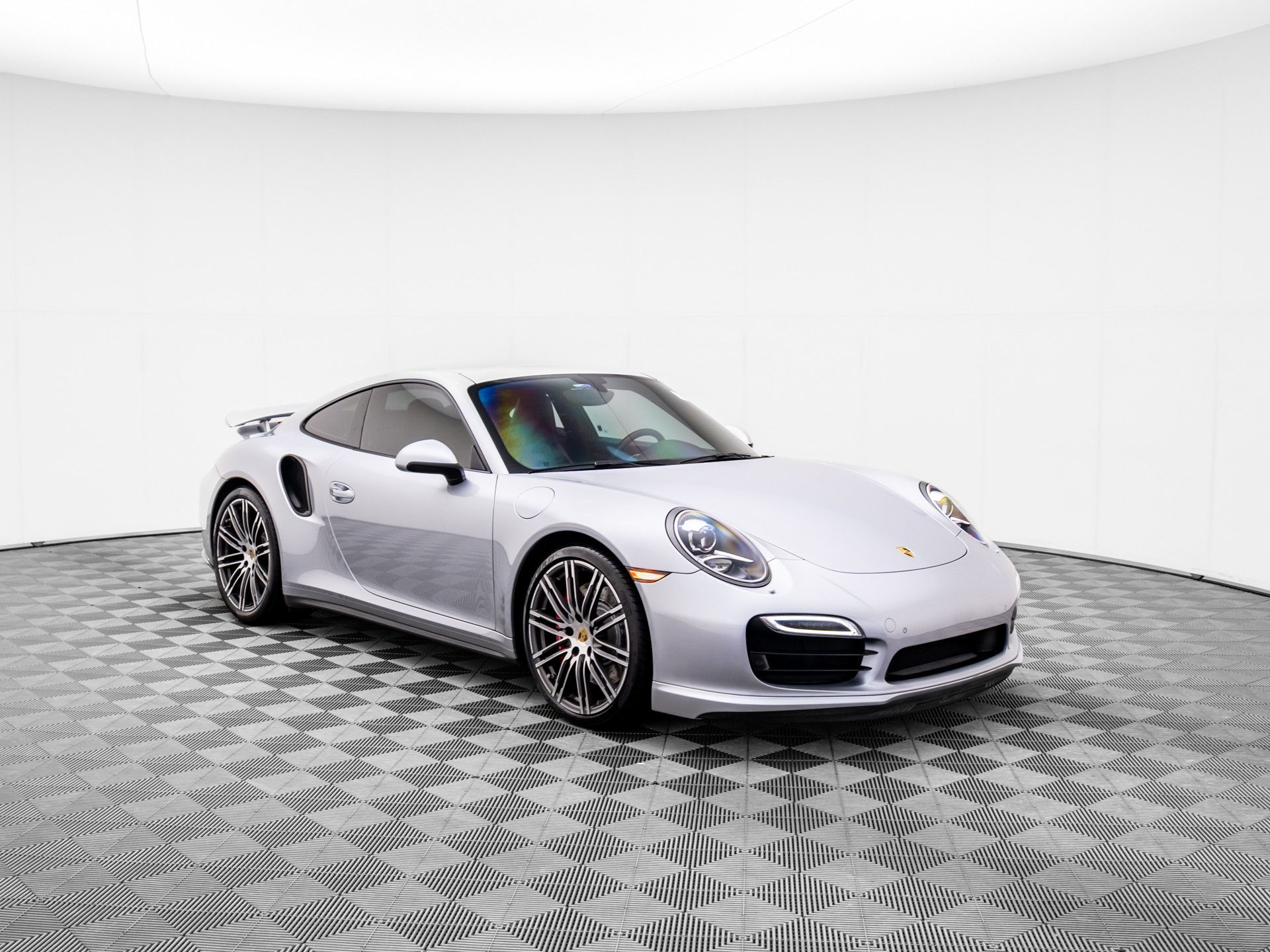 2015 Porsche 911 Turbo photo