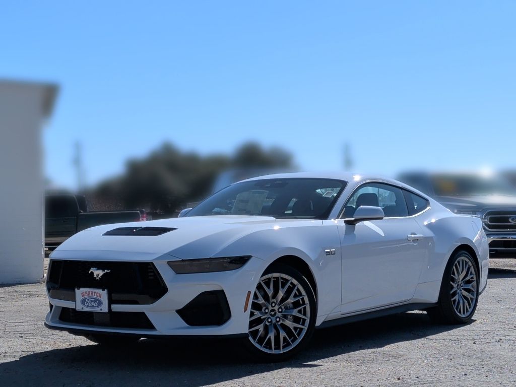 2026 Ford Mustang GT Premium - 0