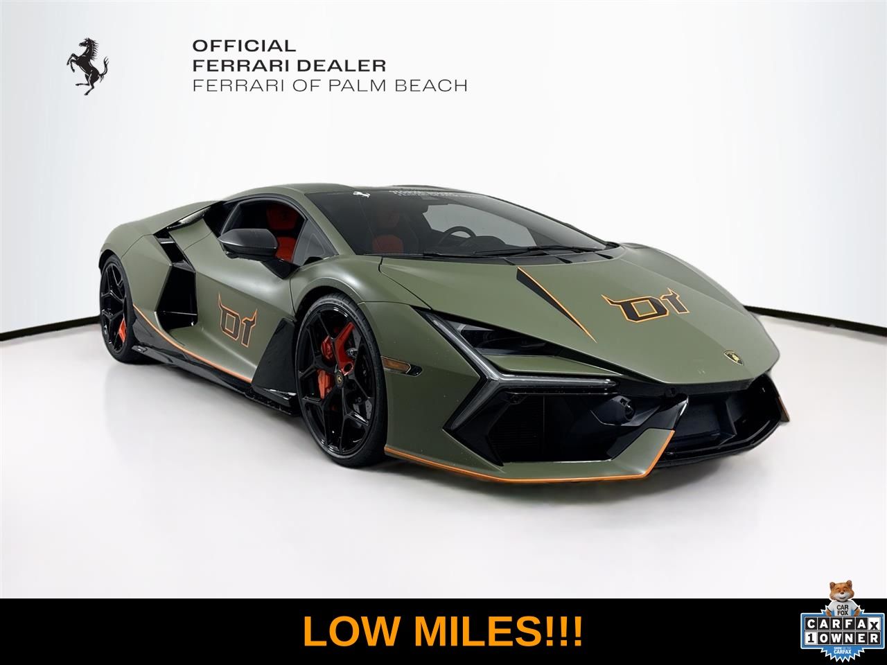 2024 Lamborghini Revuelto 6.5 DCT 4WD's photo