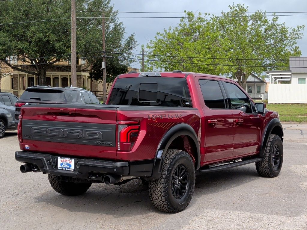 2026 Ford F-150 Raptor - 4