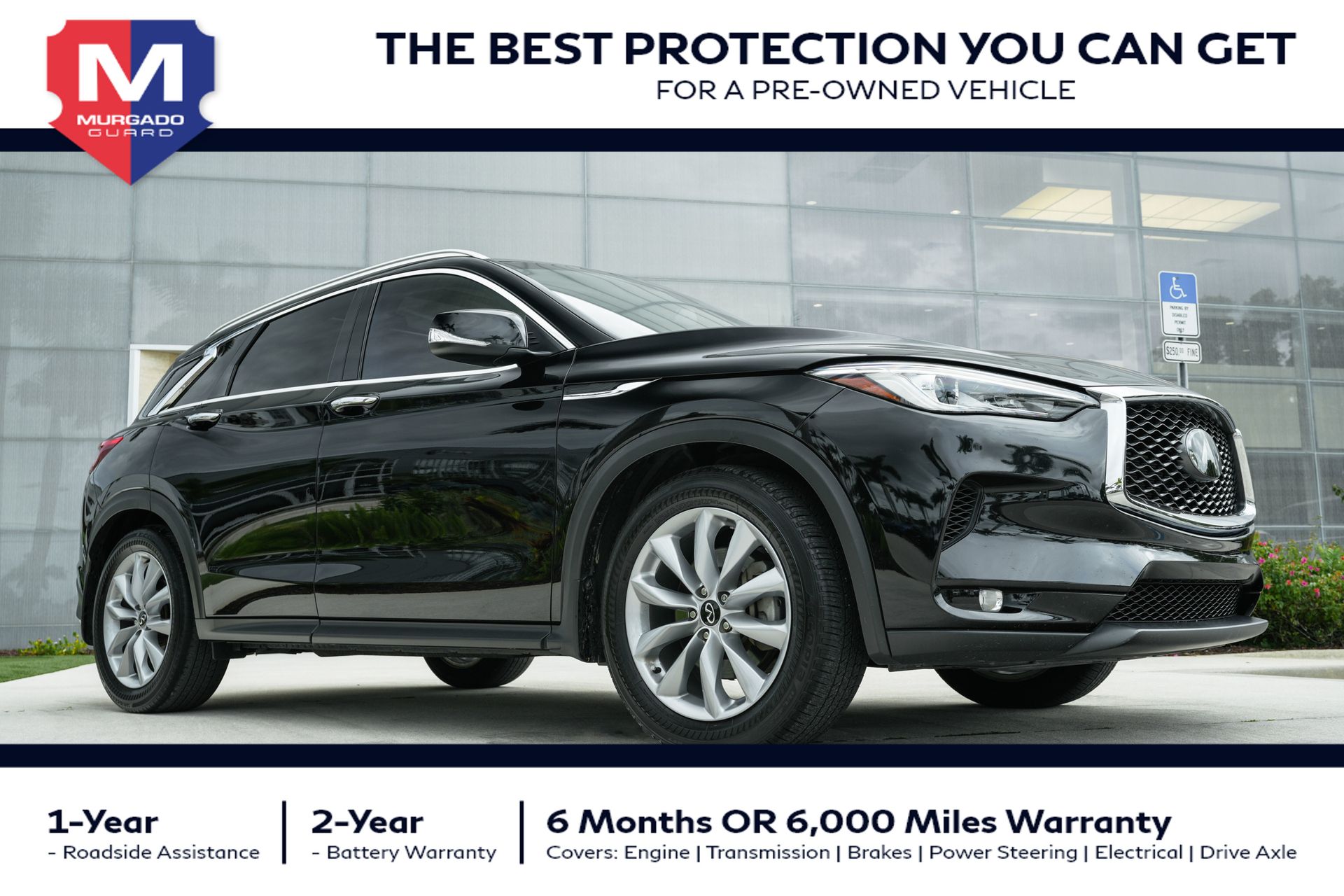 2020 INFINITI QX50 LUXE