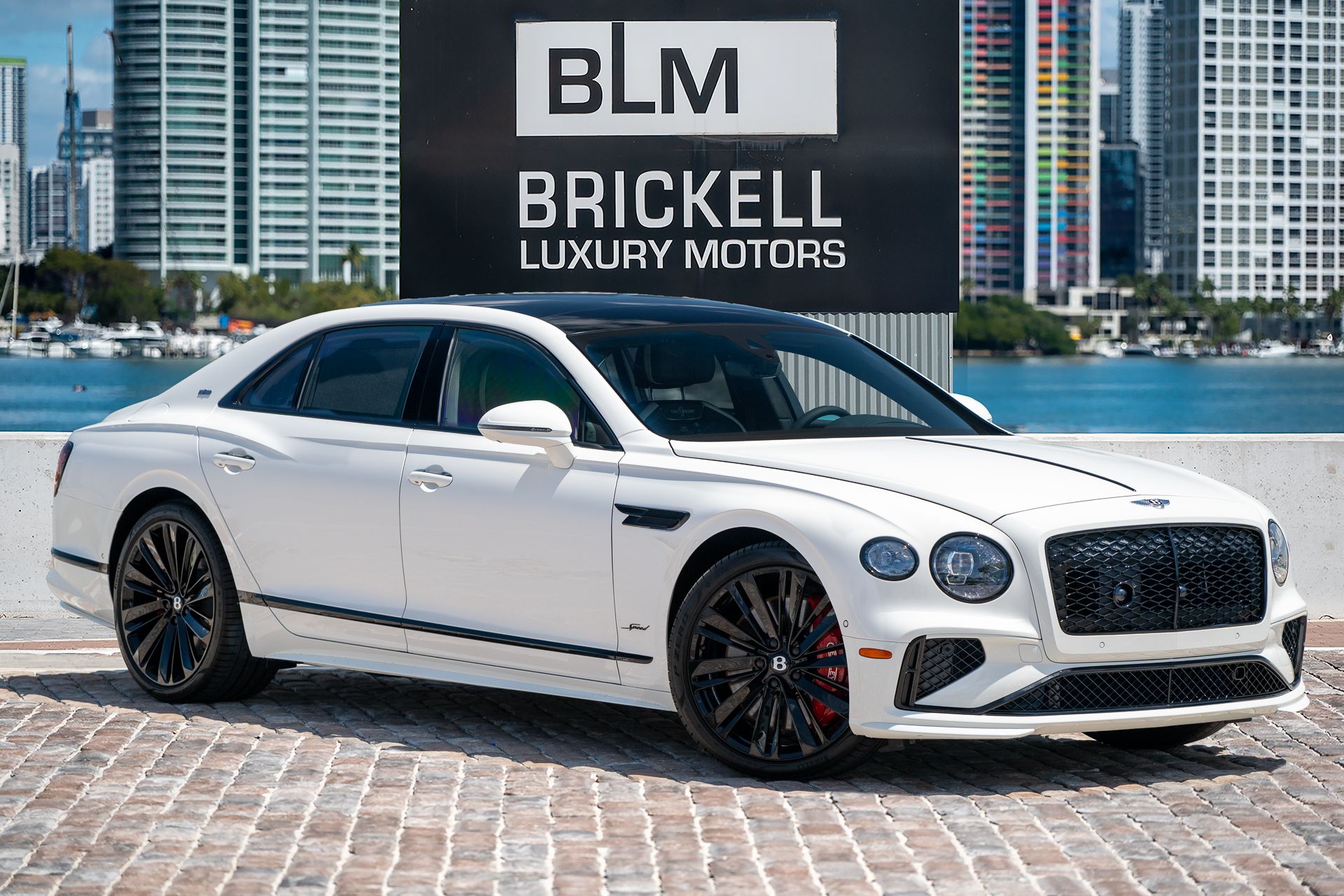 2025 Bentley Flying Spur Speed