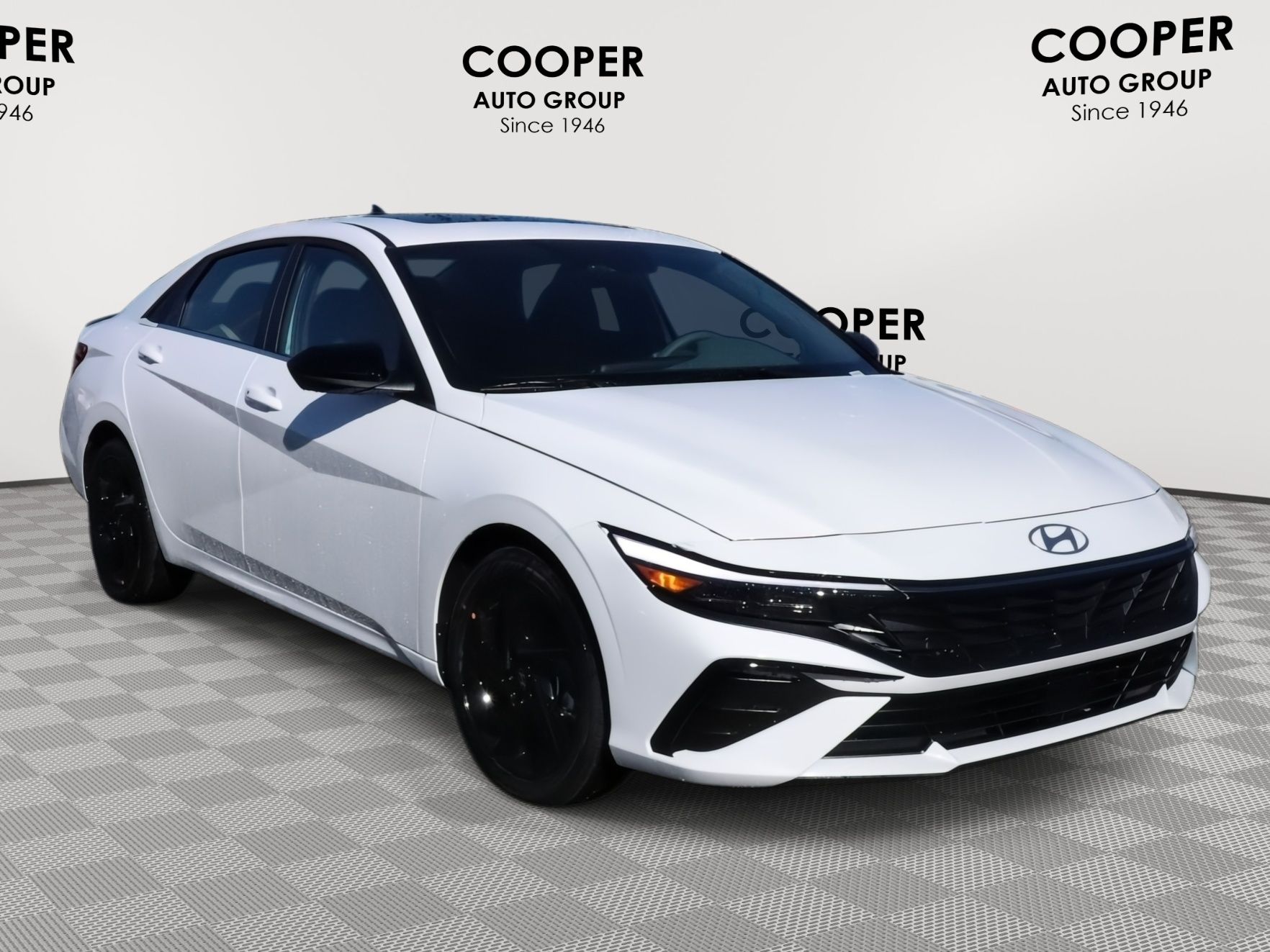 2026 Hyundai Elantra SEL Sport Premium FWD