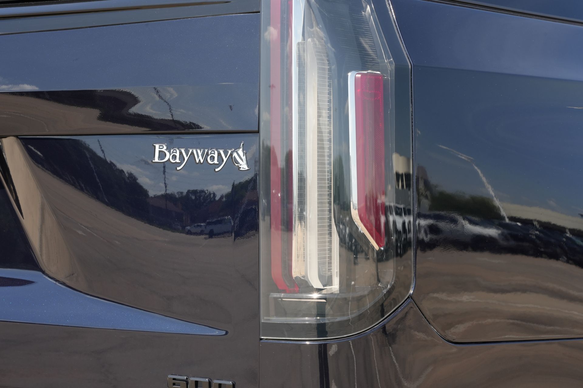 2021 Cadillac Escalade Premium Luxury Blue at Bayway Cadillac Southwest